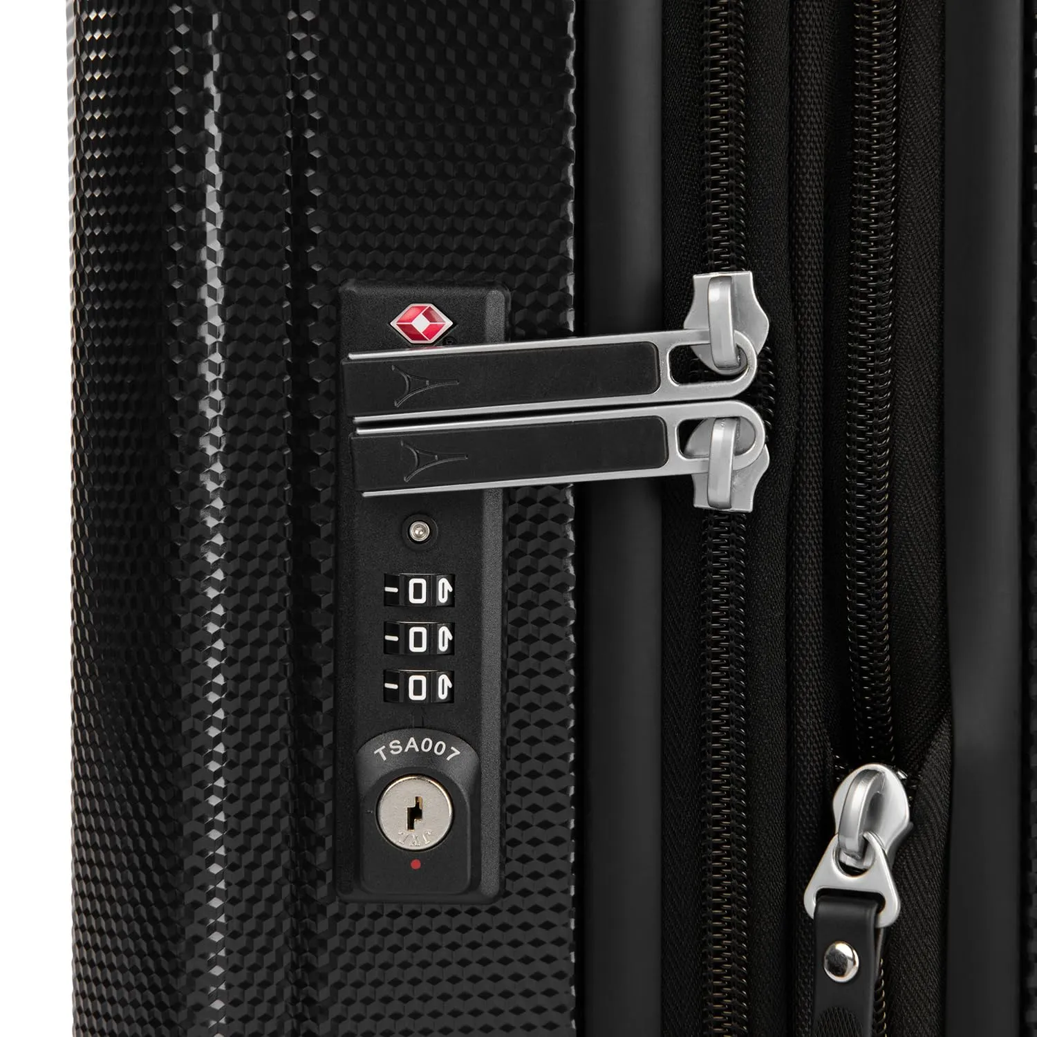 Travelpro Pathways 3 Valise Rigide Extensible, Ensemble de 3 Pièces (21/25/28) Sacs Travelpro