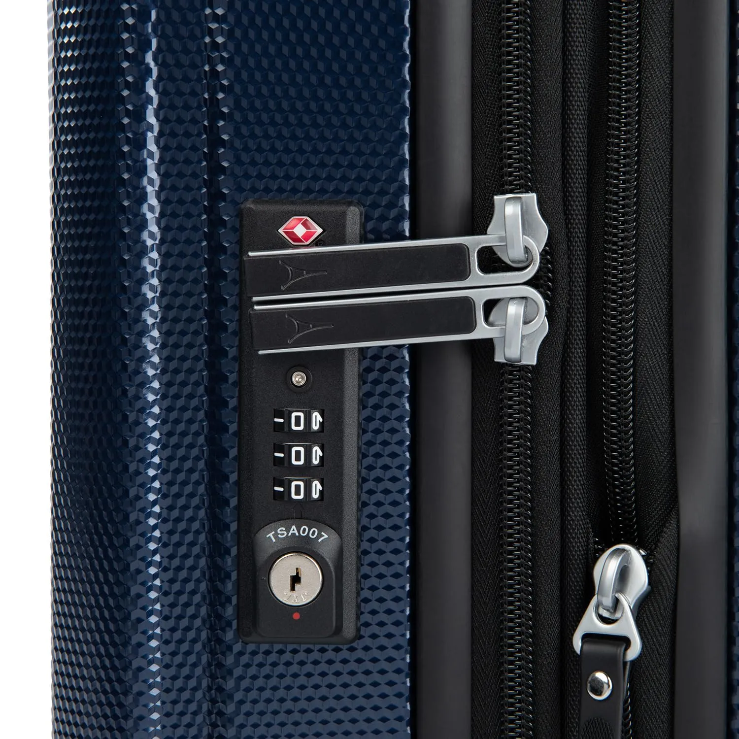 Travelpro Pathways 3 Valise Rigide Extensible, Ensemble de 3 Pièces (21/25/28) Sacs Travelpro