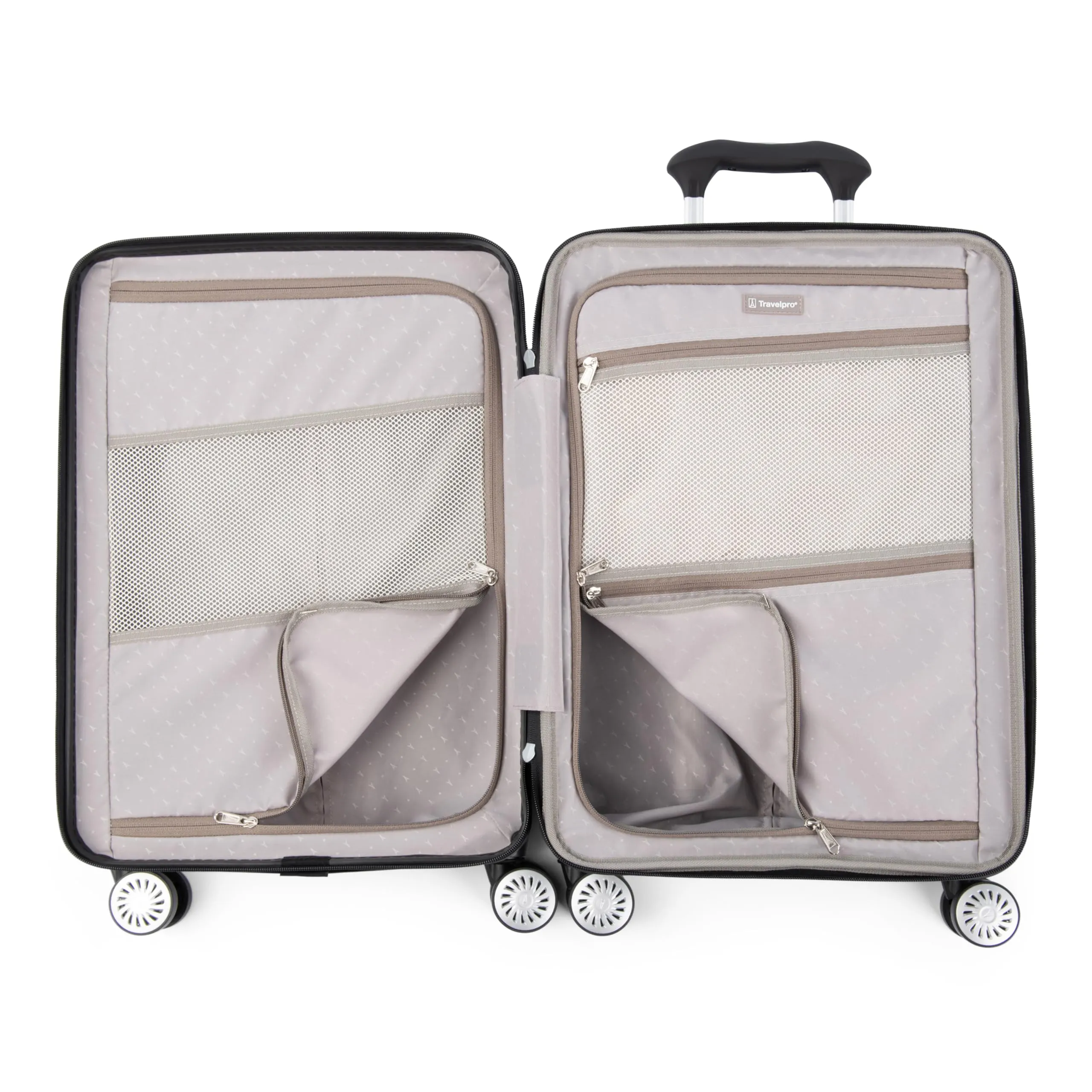 Travelpro Pathways 3 Valise Rigide Extensible, Ensemble de 3 Pièces (21/25/28) Sacs Travelpro