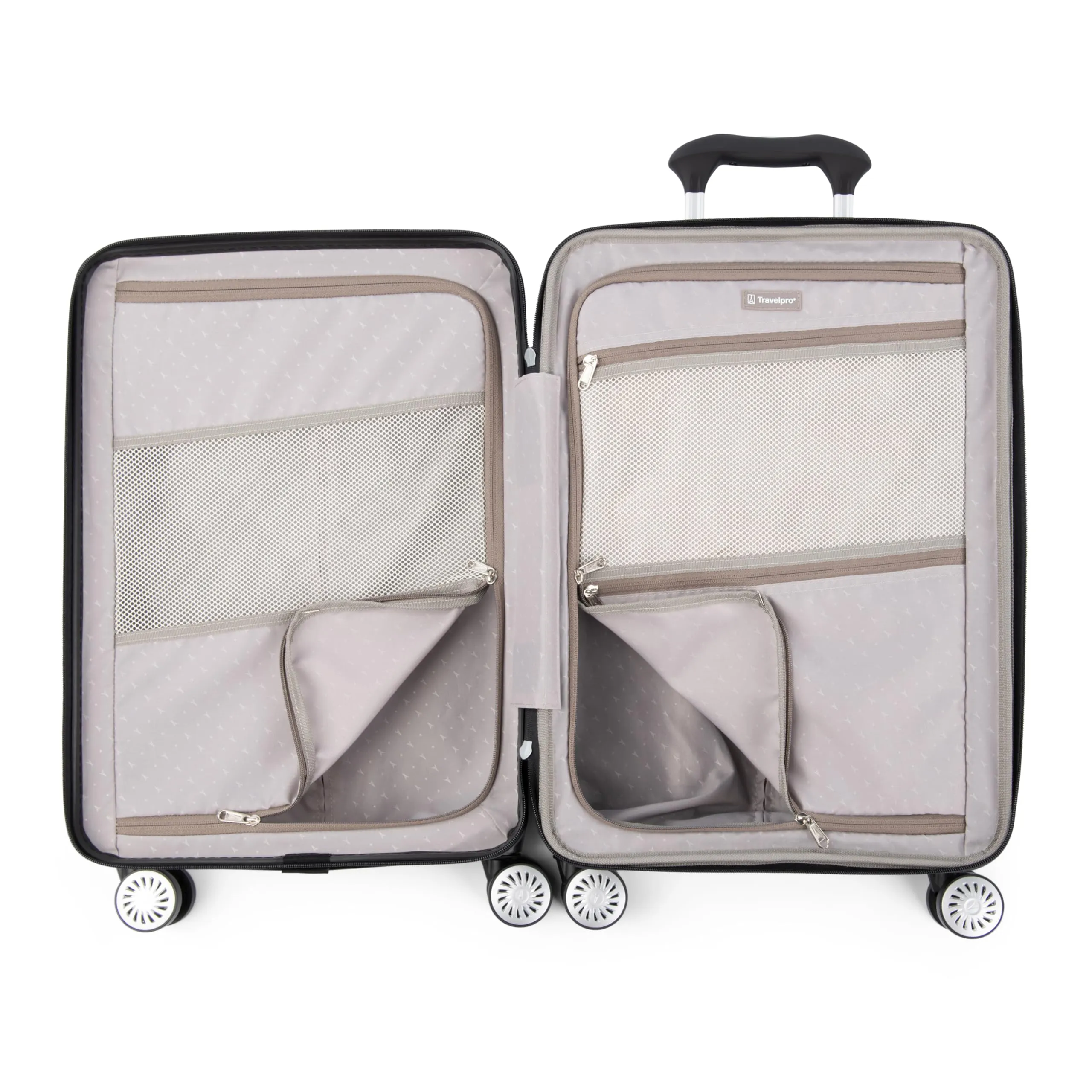 Travelpro Pathways 3 Valise Rigide Extensible, Ensemble de 3 Pièces (21/25/28) Sacs Travelpro