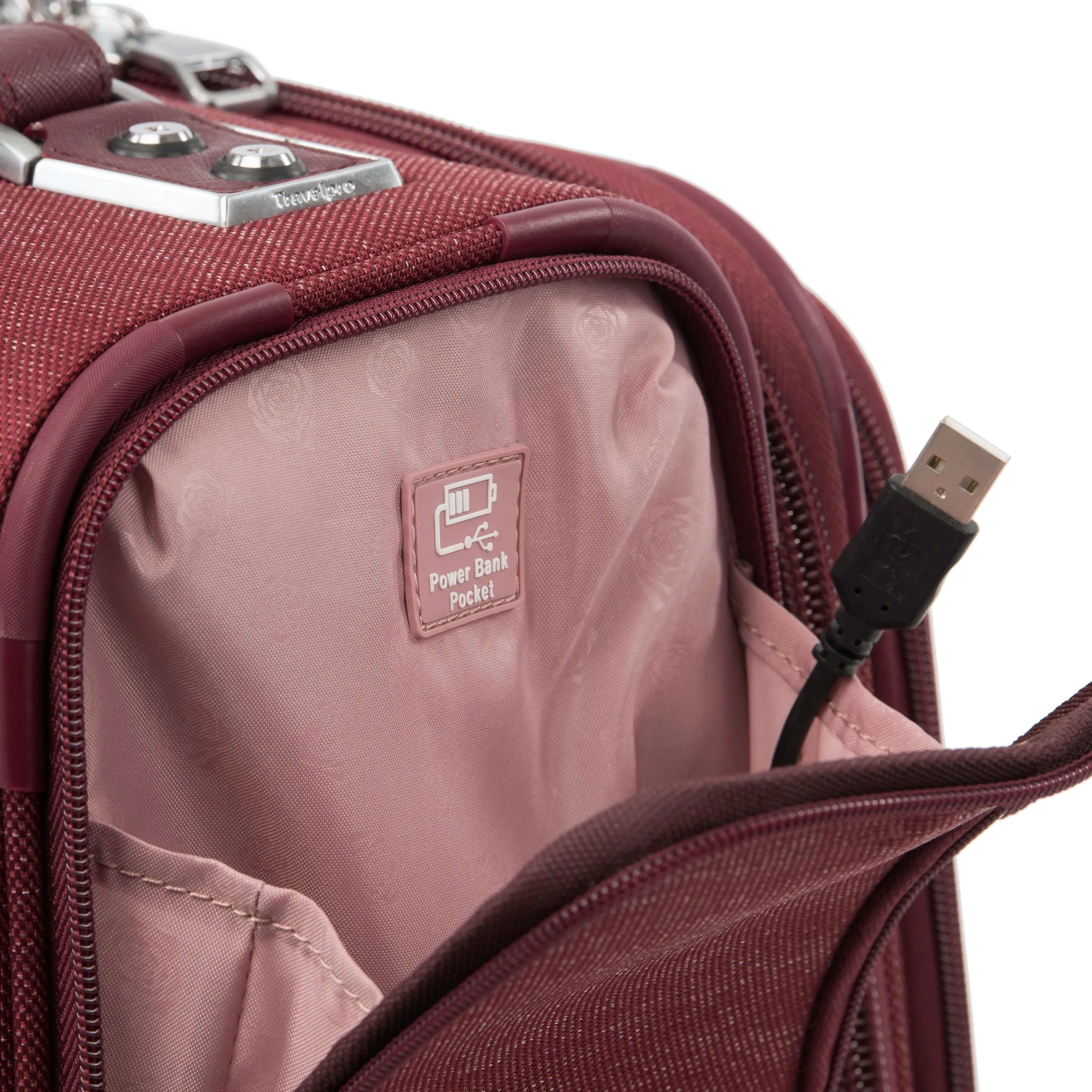 TravelPro Platinum Elite Valise Cabine 19