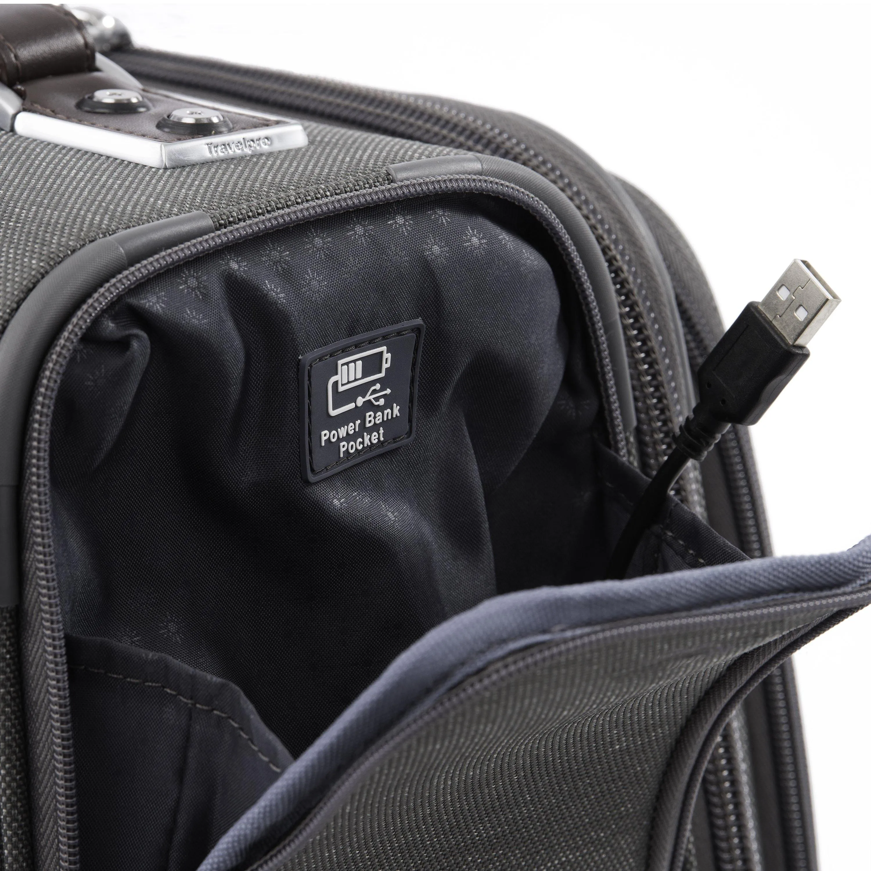 TravelPro Platinum Elite Valise Cabine 19