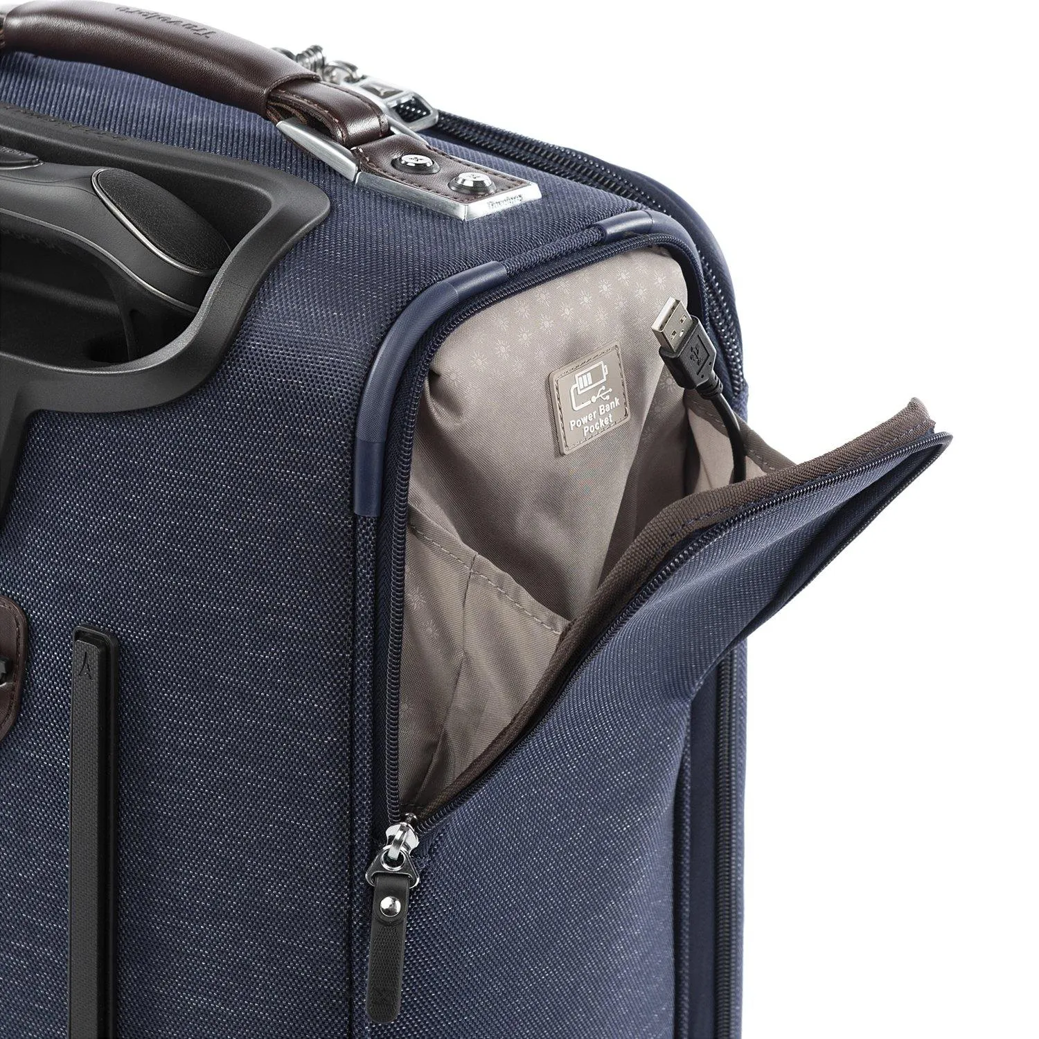 TravelPro Platinum Elite Valise Cabine 4 Roues 20