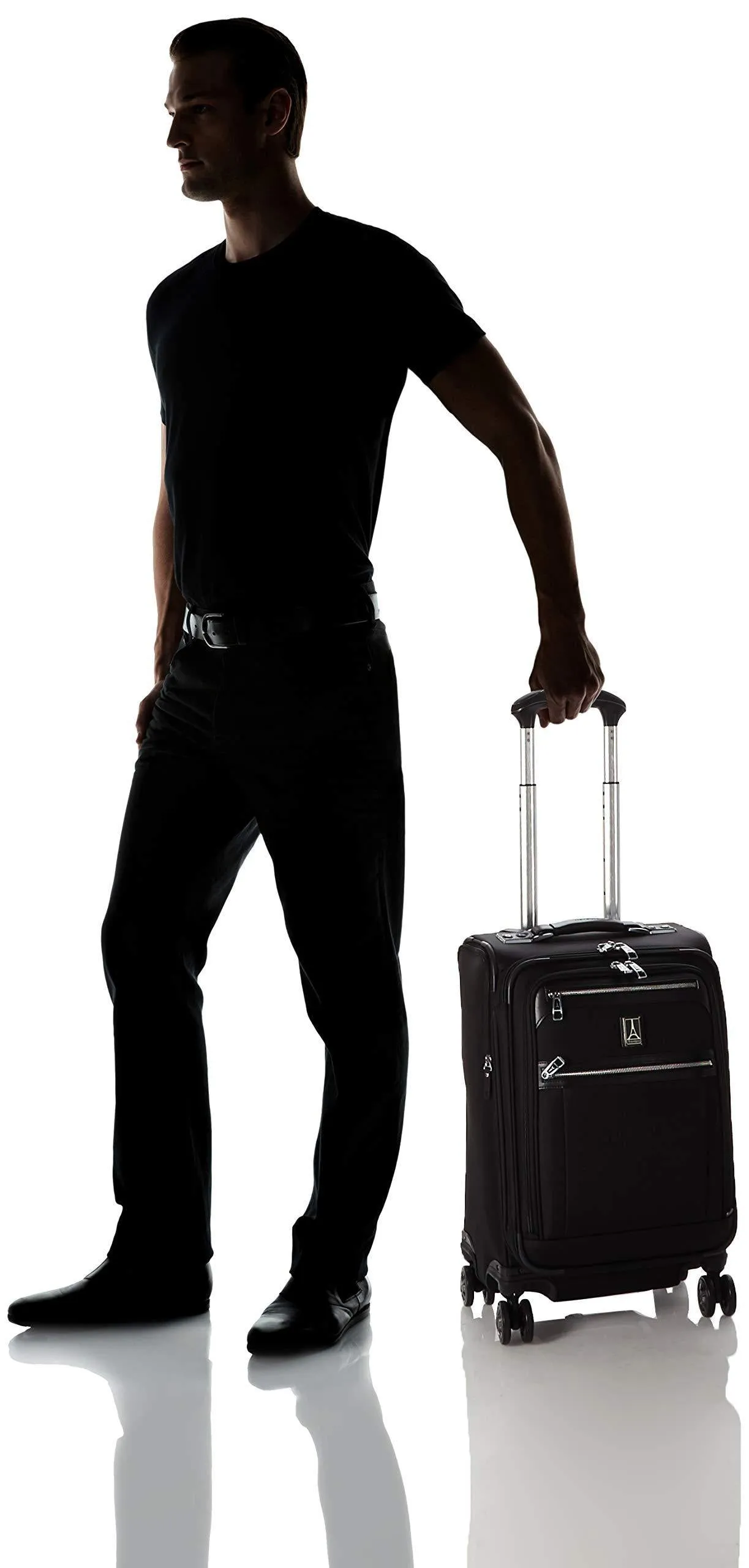 TravelPro Platinum Elite Valise Cabine 4 Roues 20