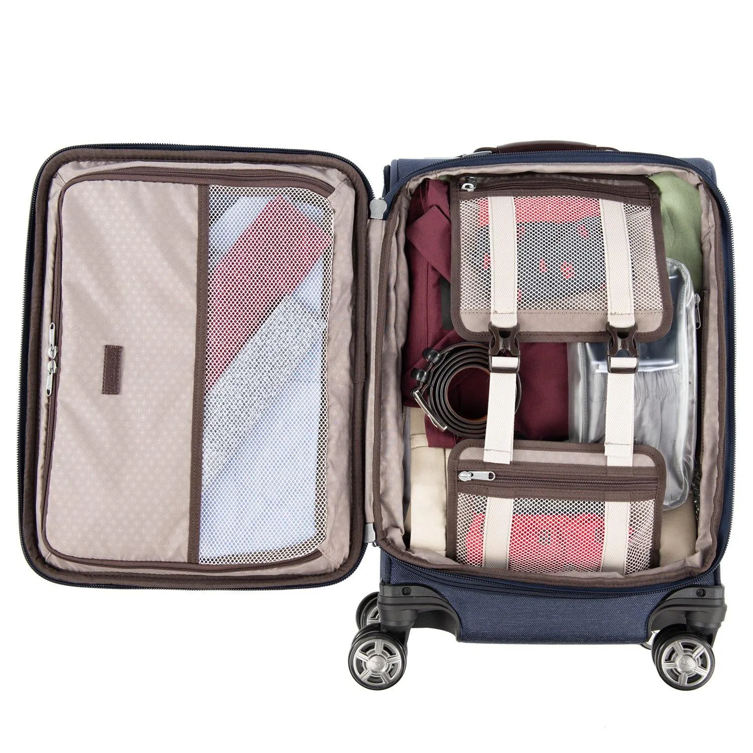 TravelPro Platinum Elite Valise Cabine 4 Roues 20