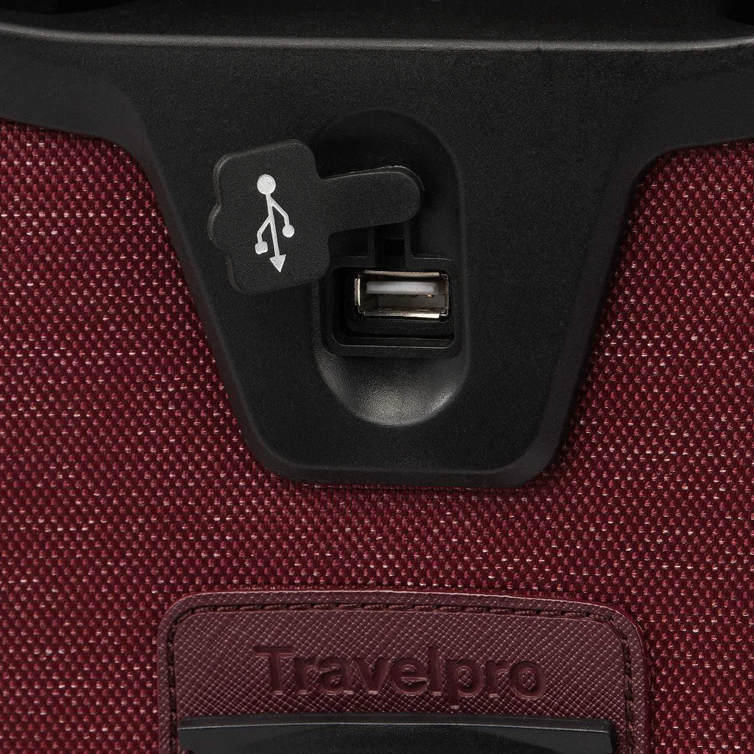 TravelPro Platinum Elite Valise Cabine 4 Roues 20