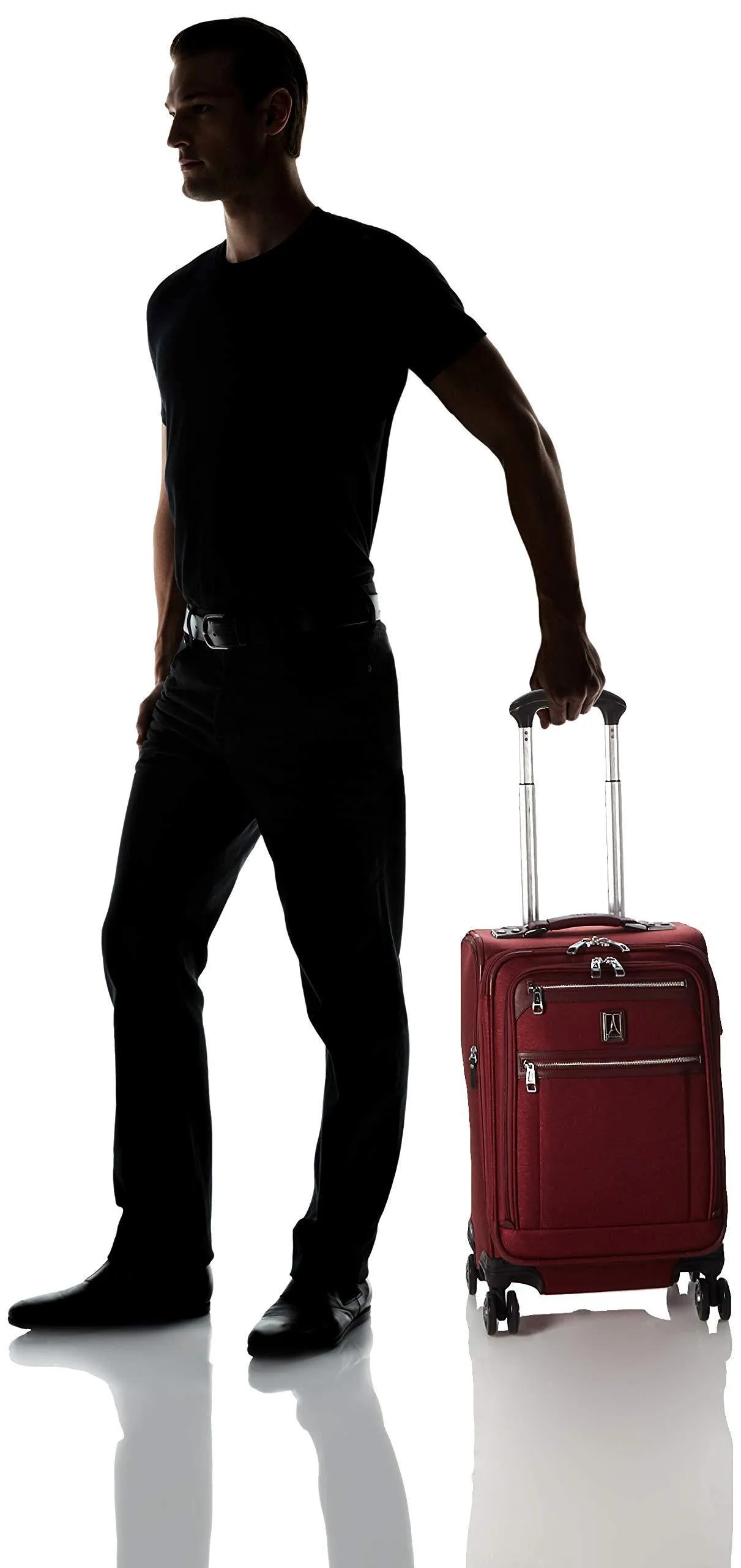 TravelPro Platinum Elite Valise Cabine 4 Roues 20
