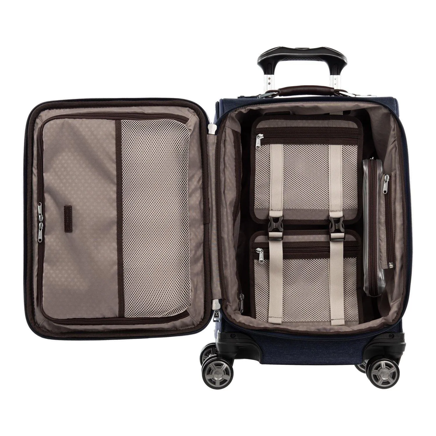 TravelPro Platinum Elite Valise Cabine 4 Roues 20