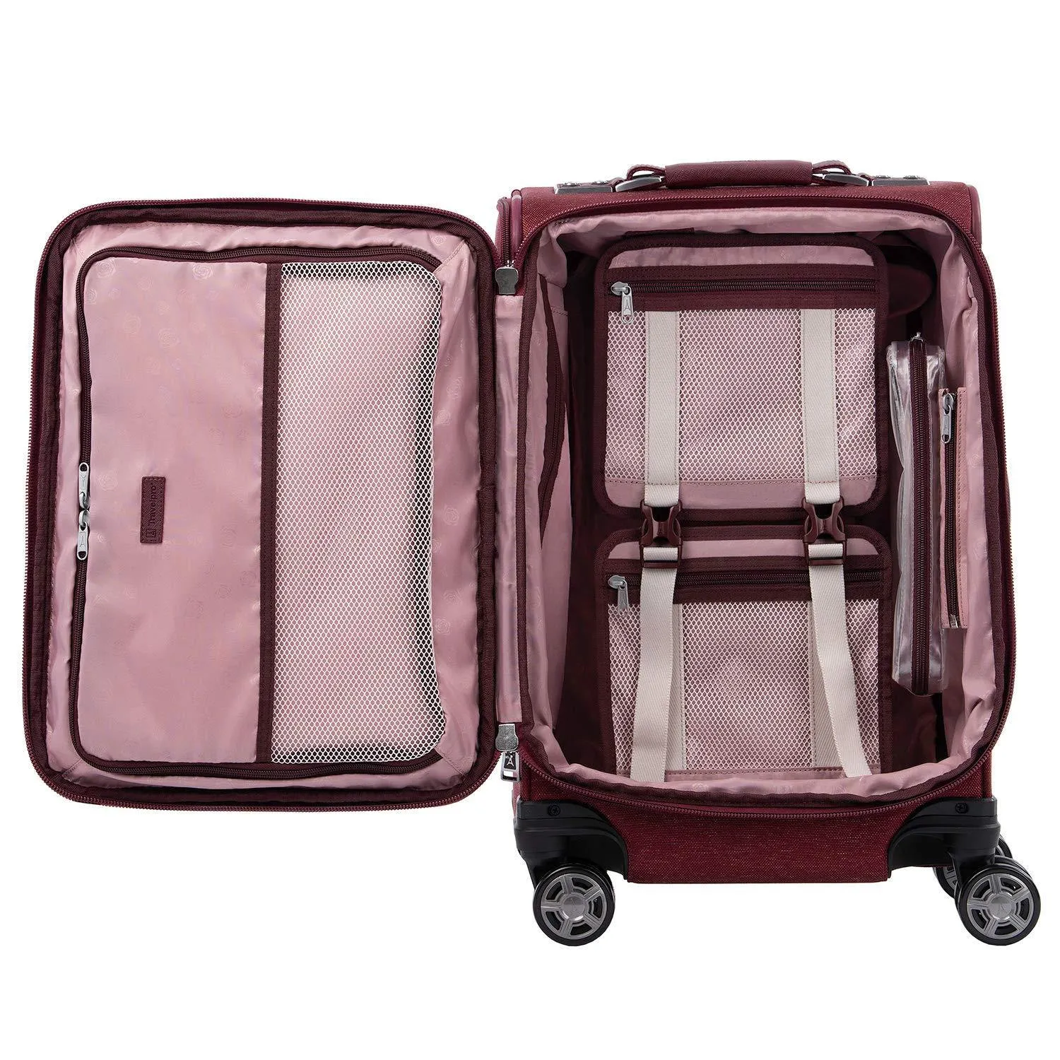 TravelPro Platinum Elite Valise Cabine 4 Roues 20