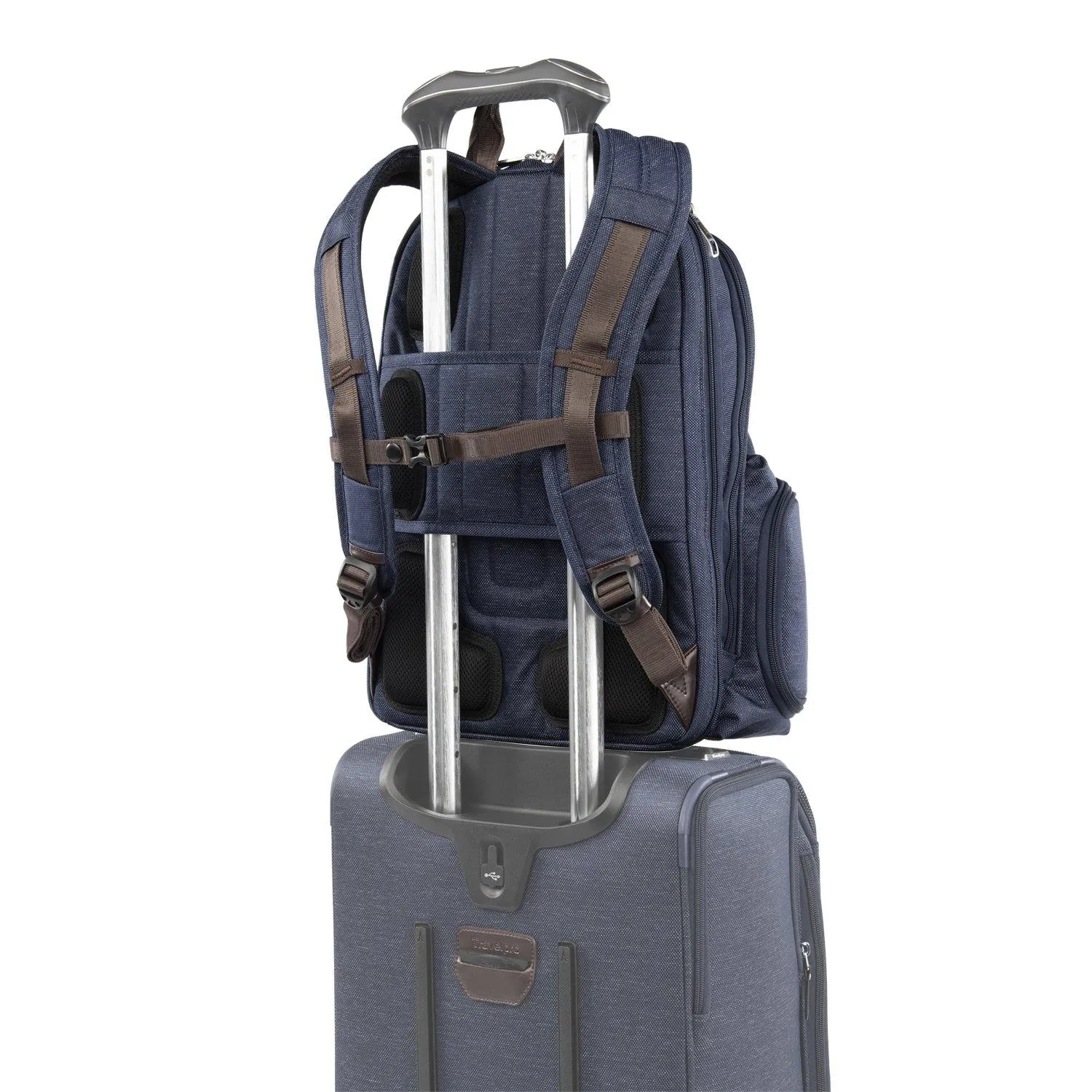 Sac à dos professionnel TravelPro Platinum Elite pour voyage