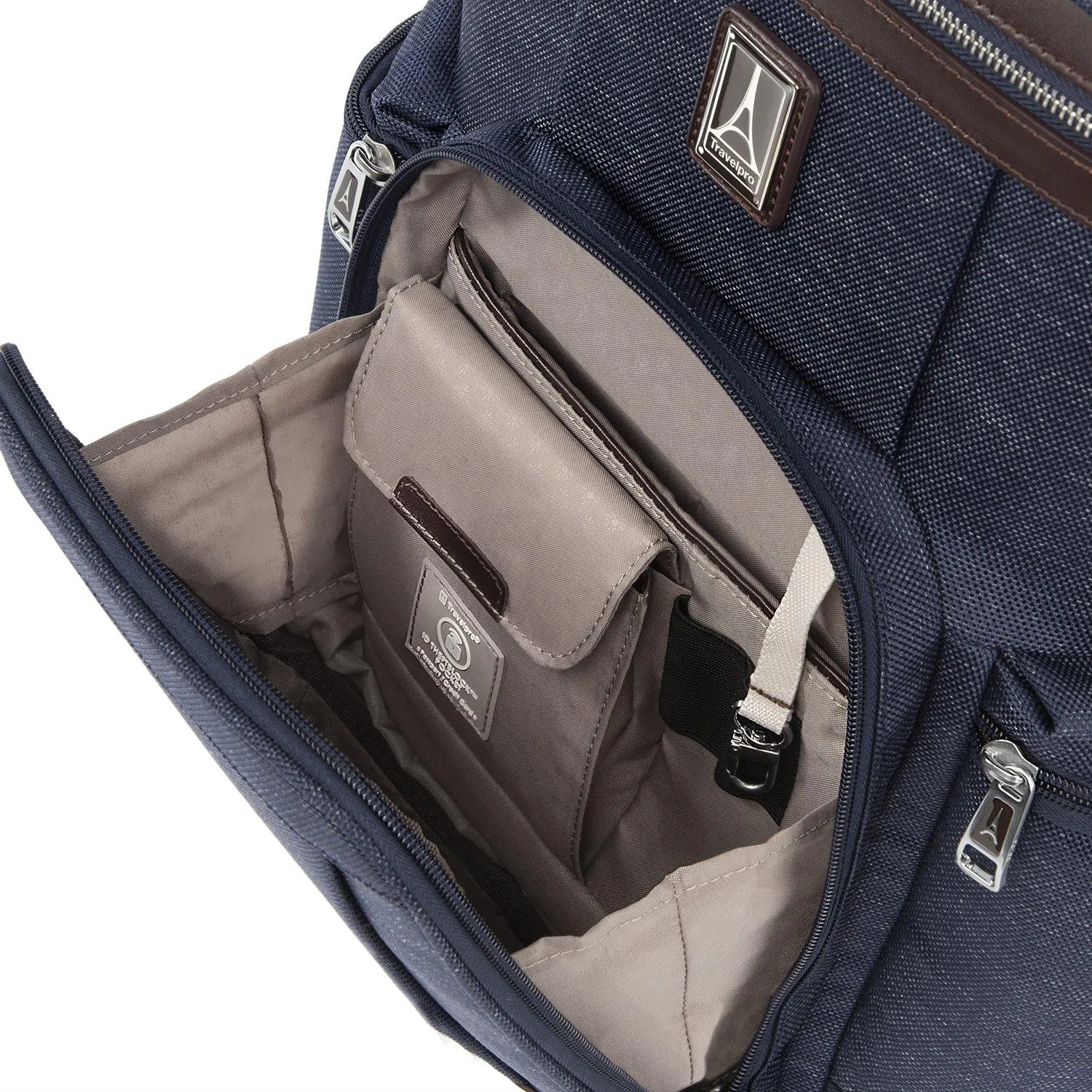 Sac à dos professionnel TravelPro Platinum Elite pour voyage
