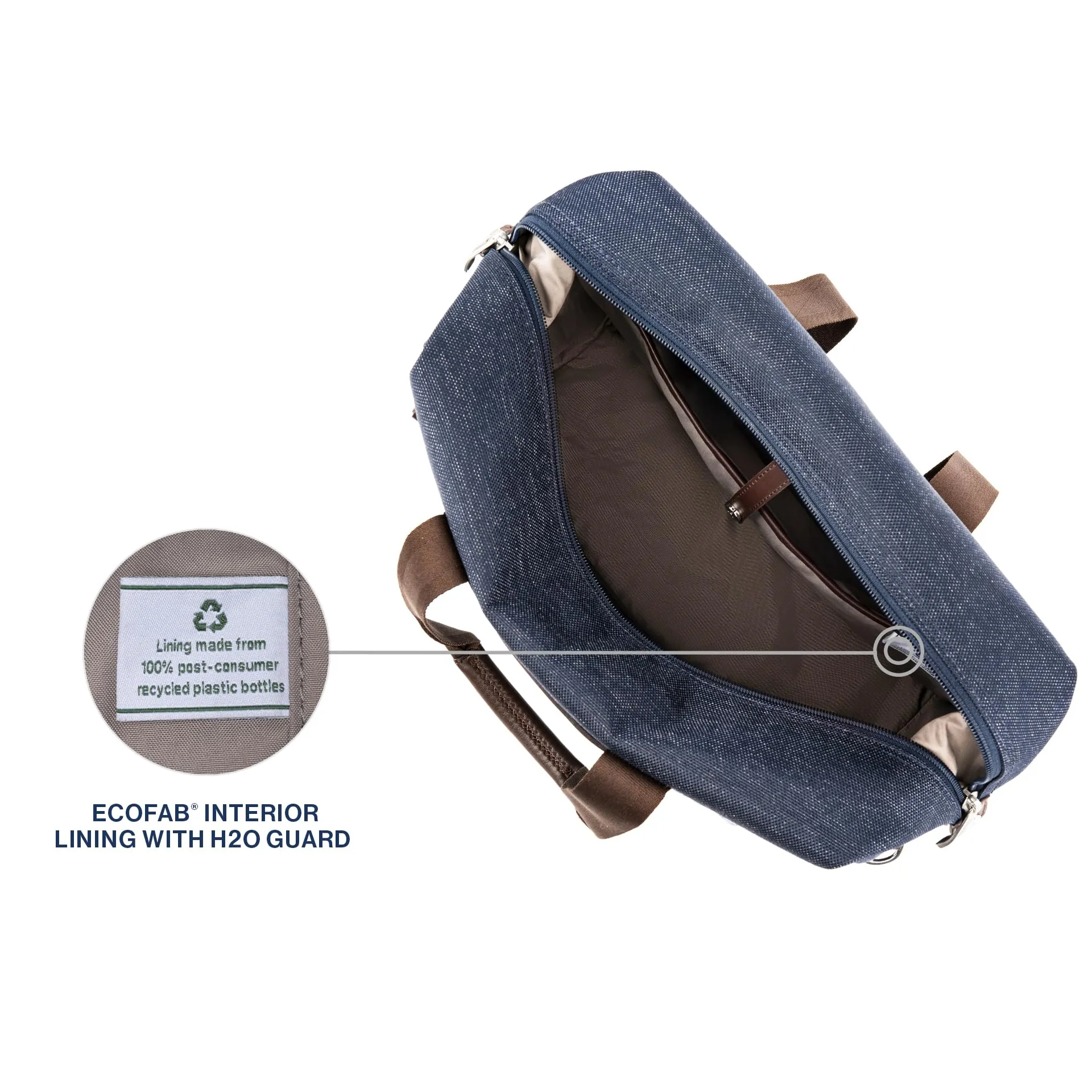 Travelpro Platinum Elite Sac de Voyage Souple Cabine (19 Pouces) Bags Travelpro
