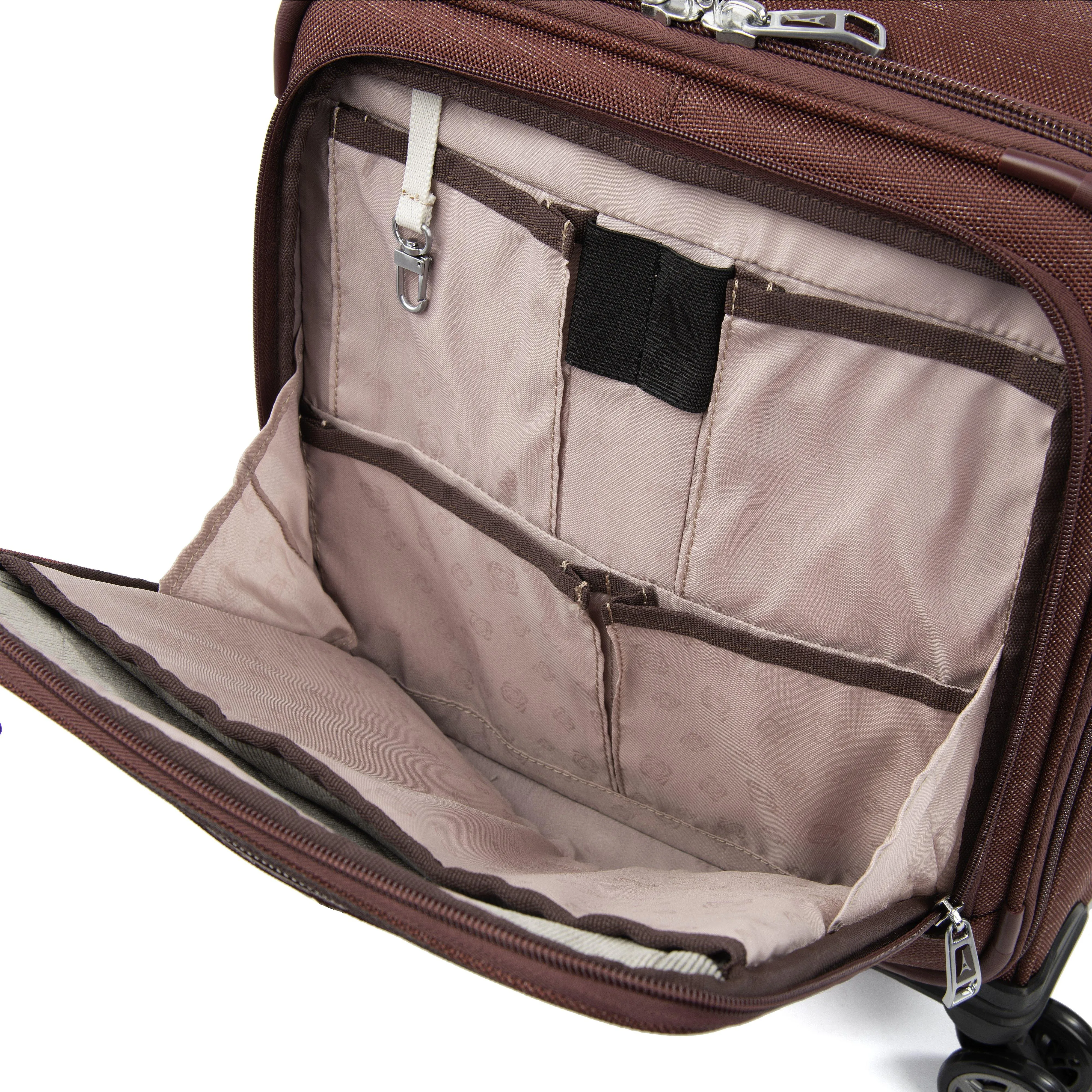 TravelPro Platinum Elite Valise Cabine Tournante et Sac Fourre-Tout Travelpro