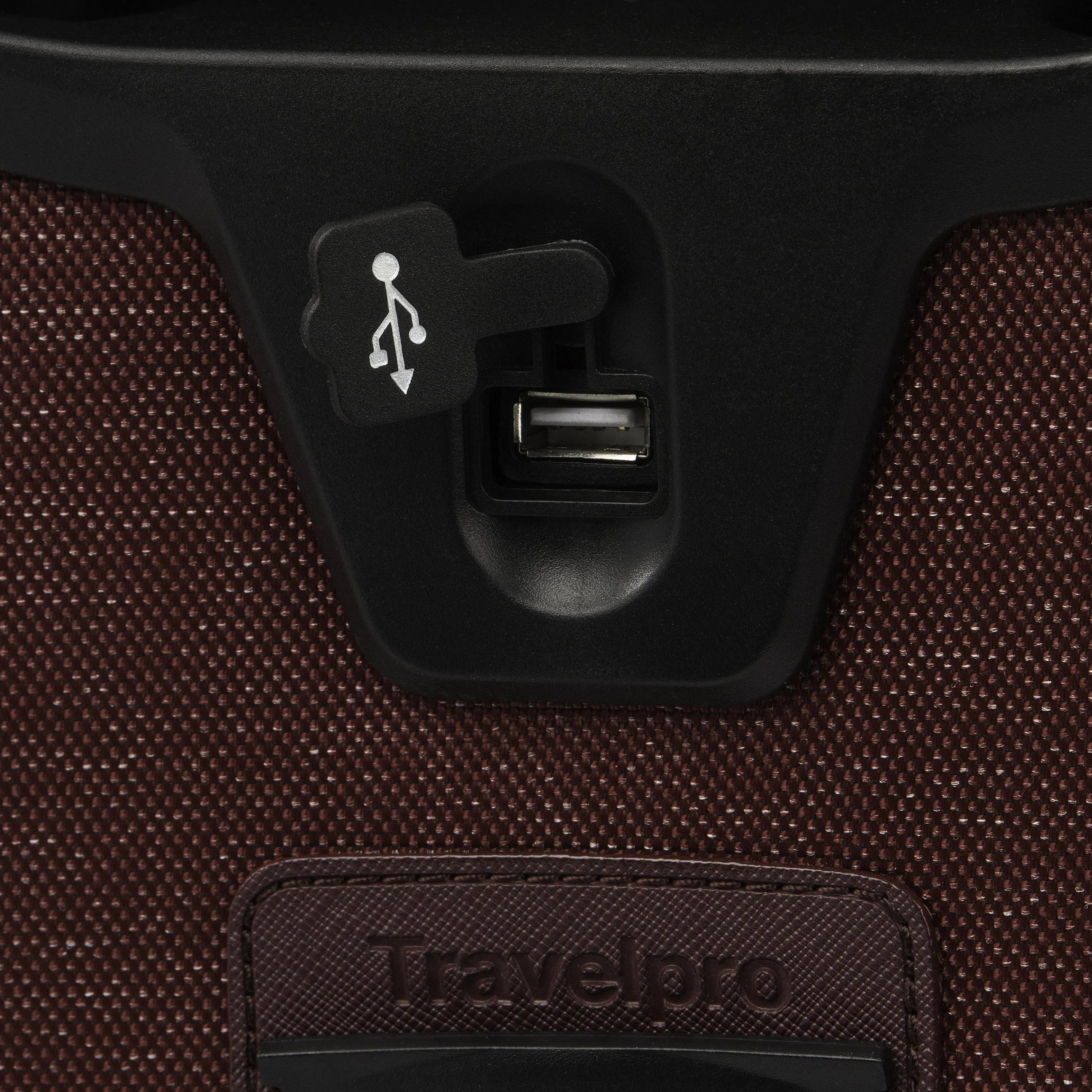 TravelPro Platinum Elite Valise Cabine Tournante et Sac Fourre-Tout Travelpro