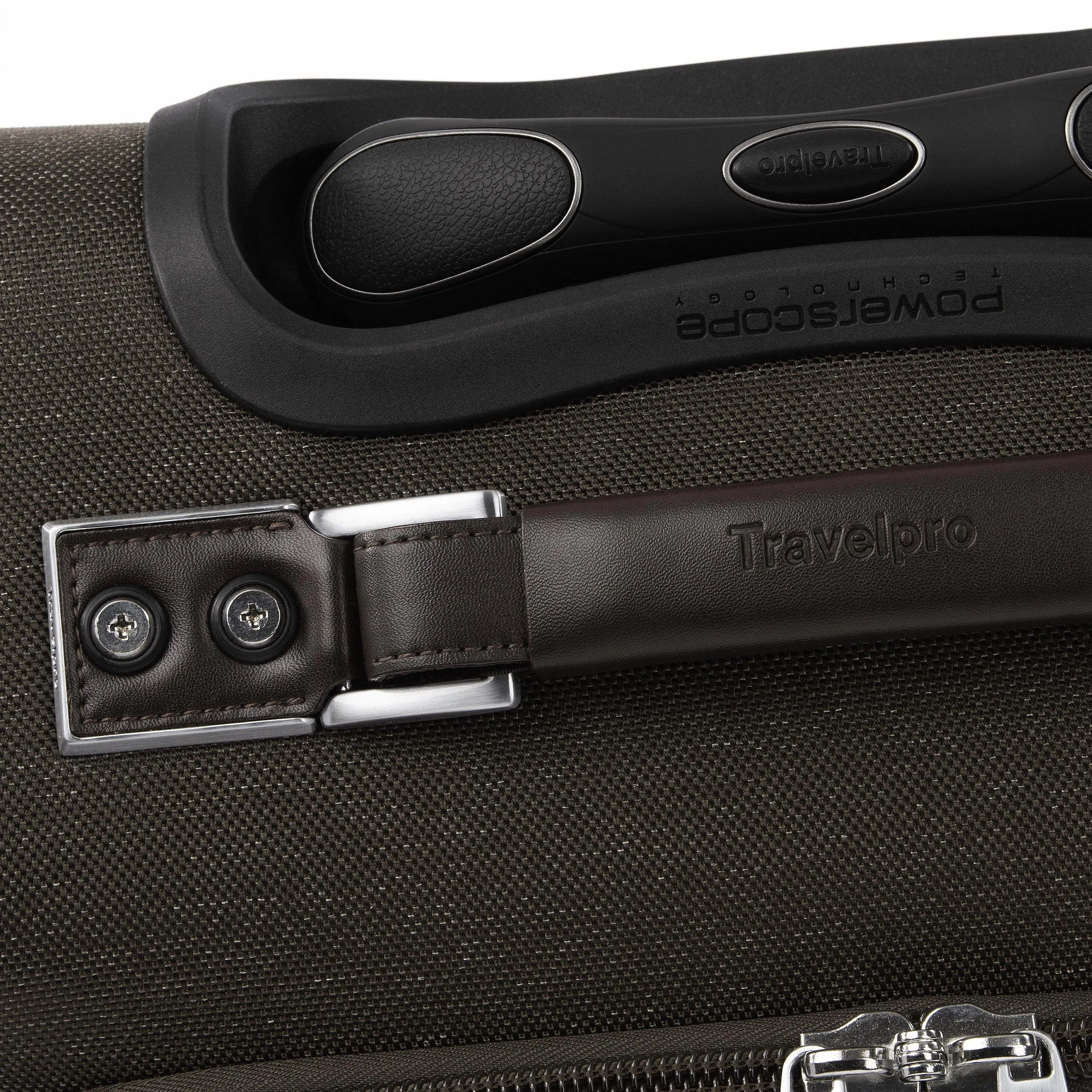 TravelPro Platinum Elite Valise Cabine Tournante et Sac Fourre-Tout Travelpro