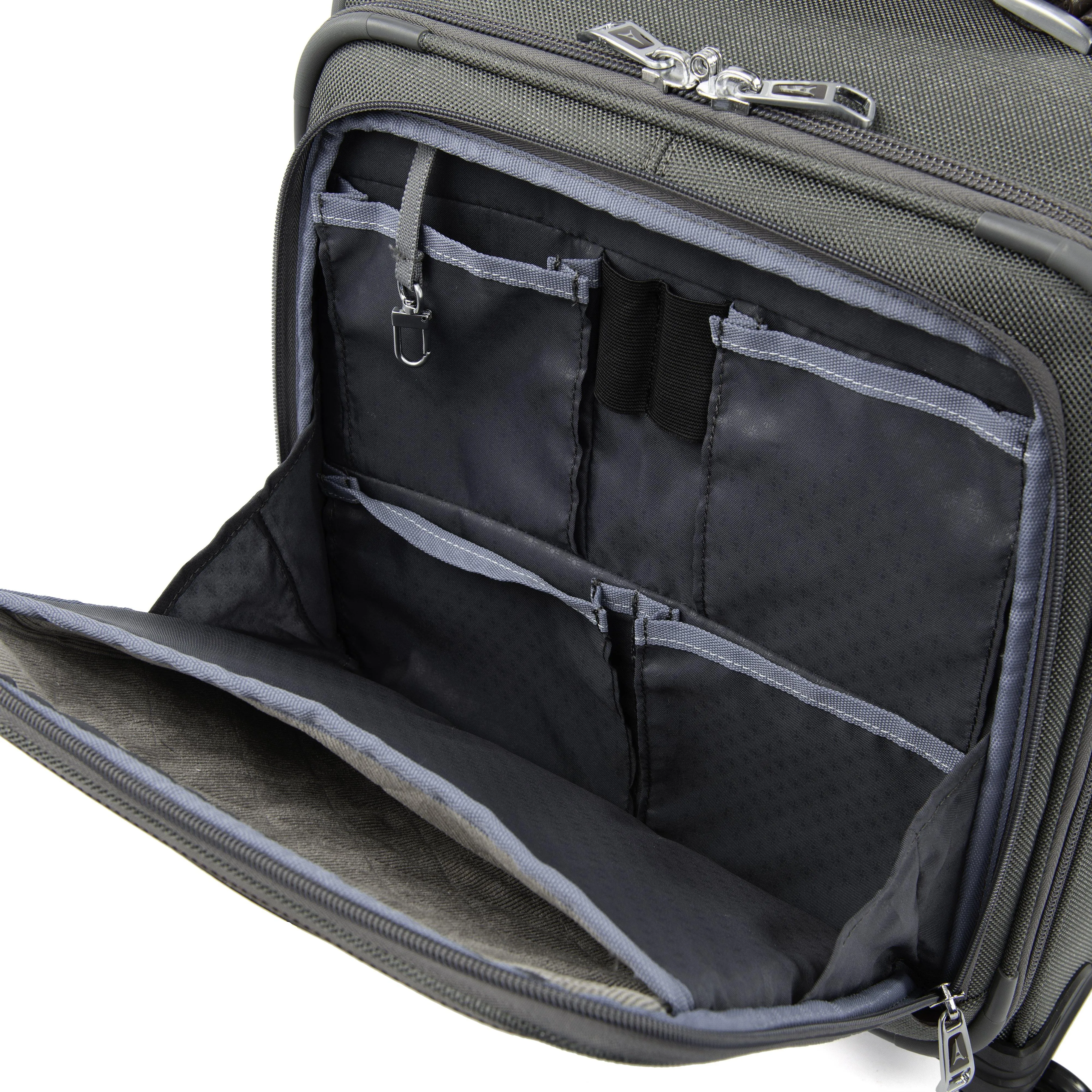 TravelPro Platinum Elite Valise Cabine Tournante et Sac Fourre-Tout Travelpro