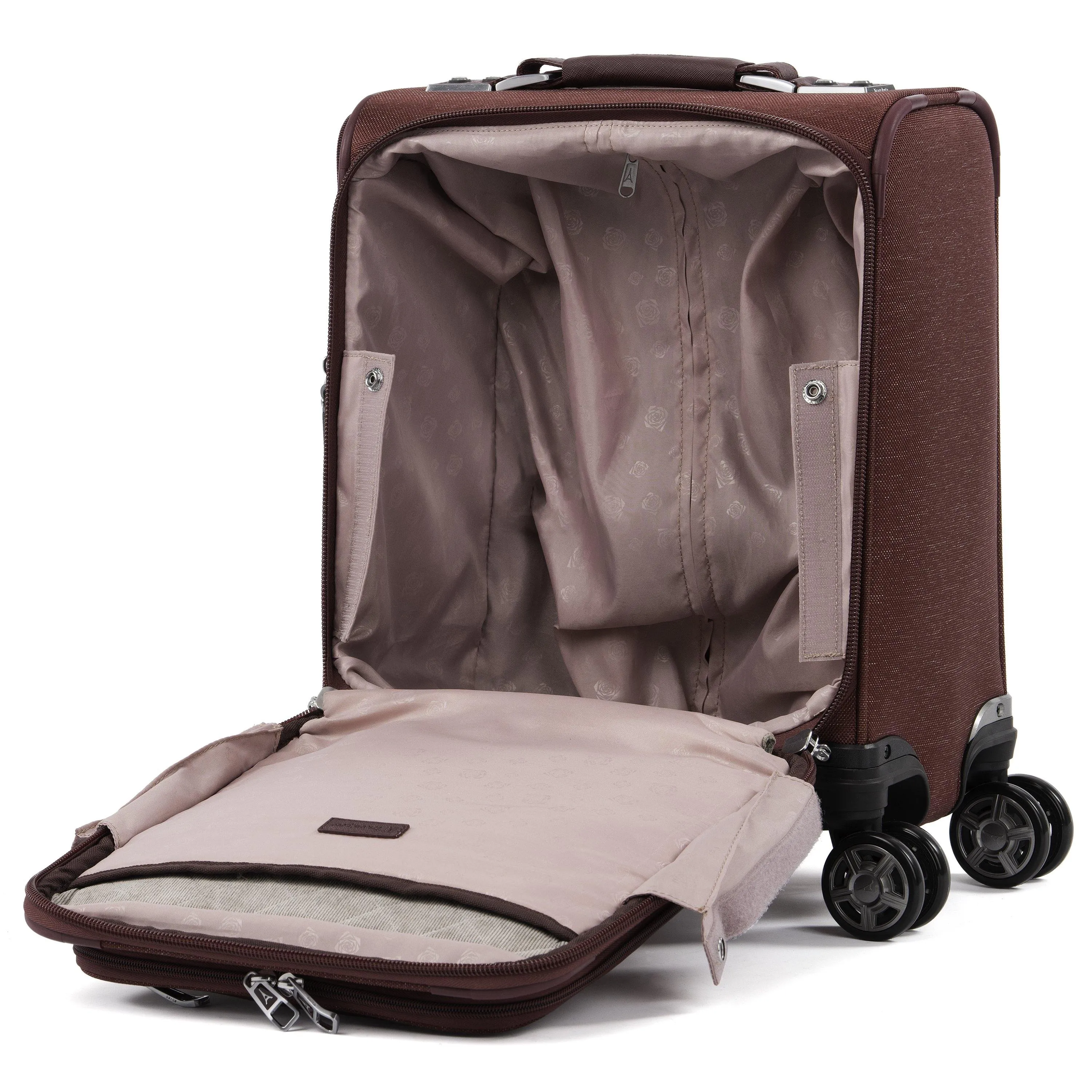 TravelPro Platinum Elite Valise Cabine Tournante et Sac Fourre-Tout Travelpro