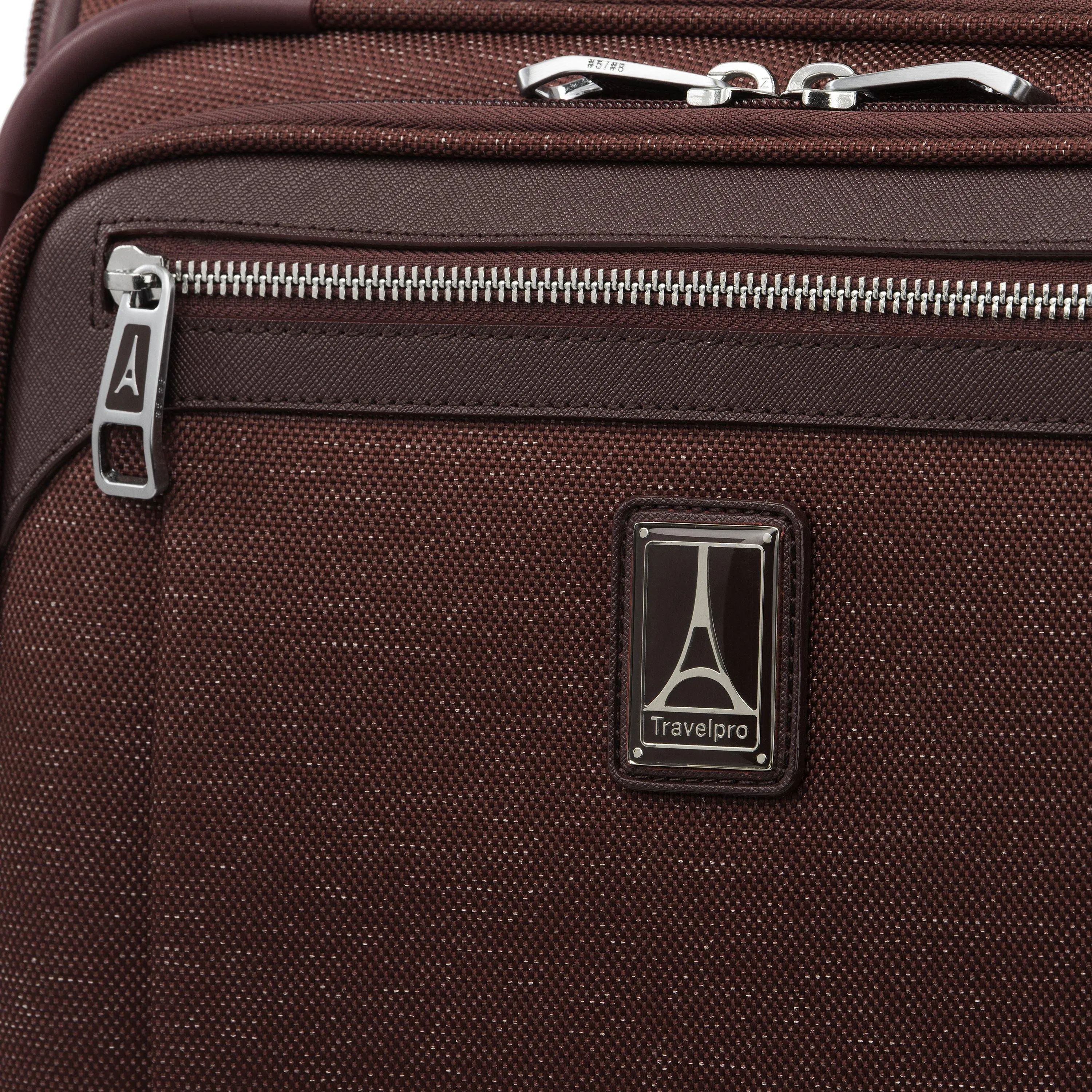 TravelPro Platinum Elite Valise Cabine Tournante et Sac Fourre-Tout Travelpro