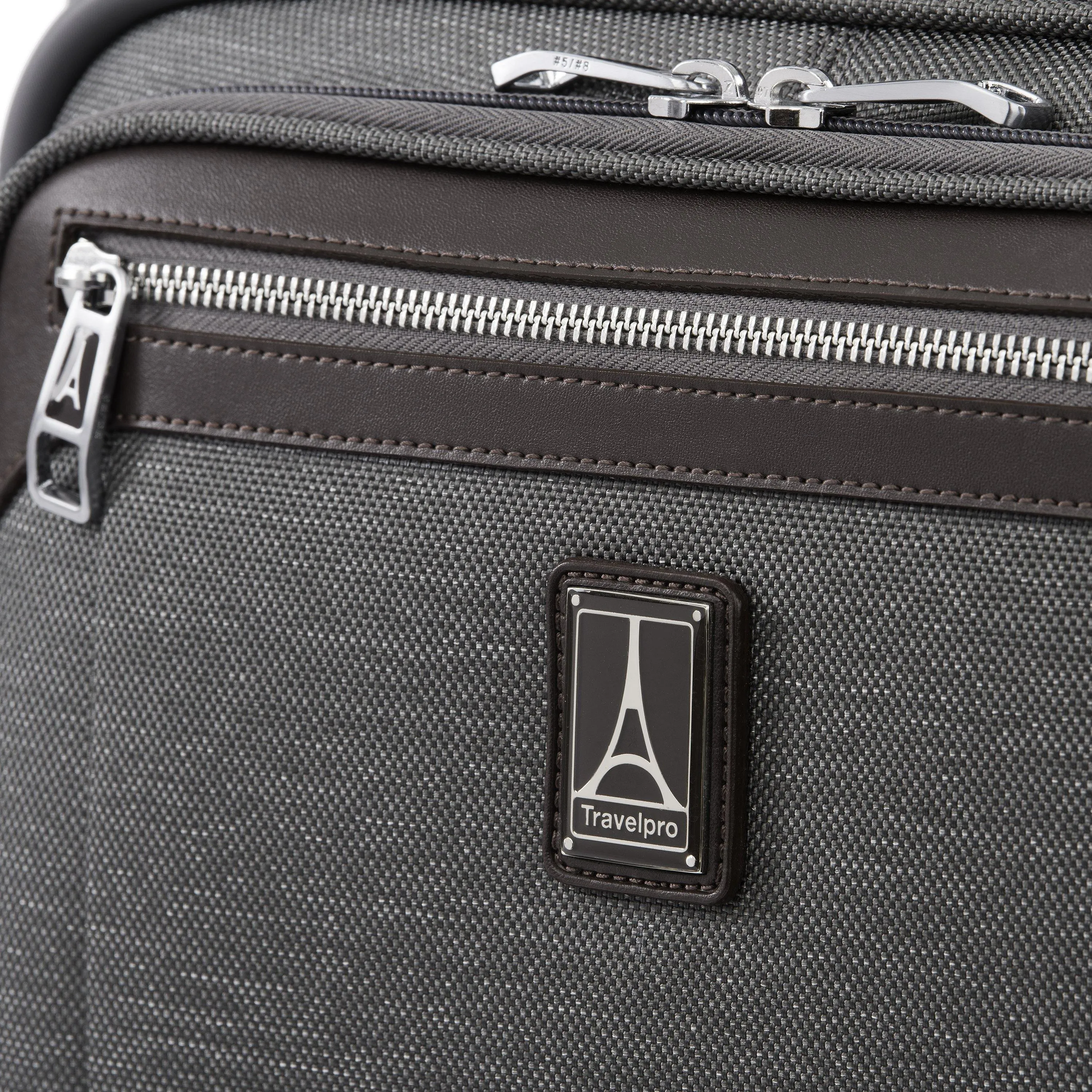 TravelPro Platinum Elite Valise Cabine Tournante et Sac Fourre-Tout Travelpro