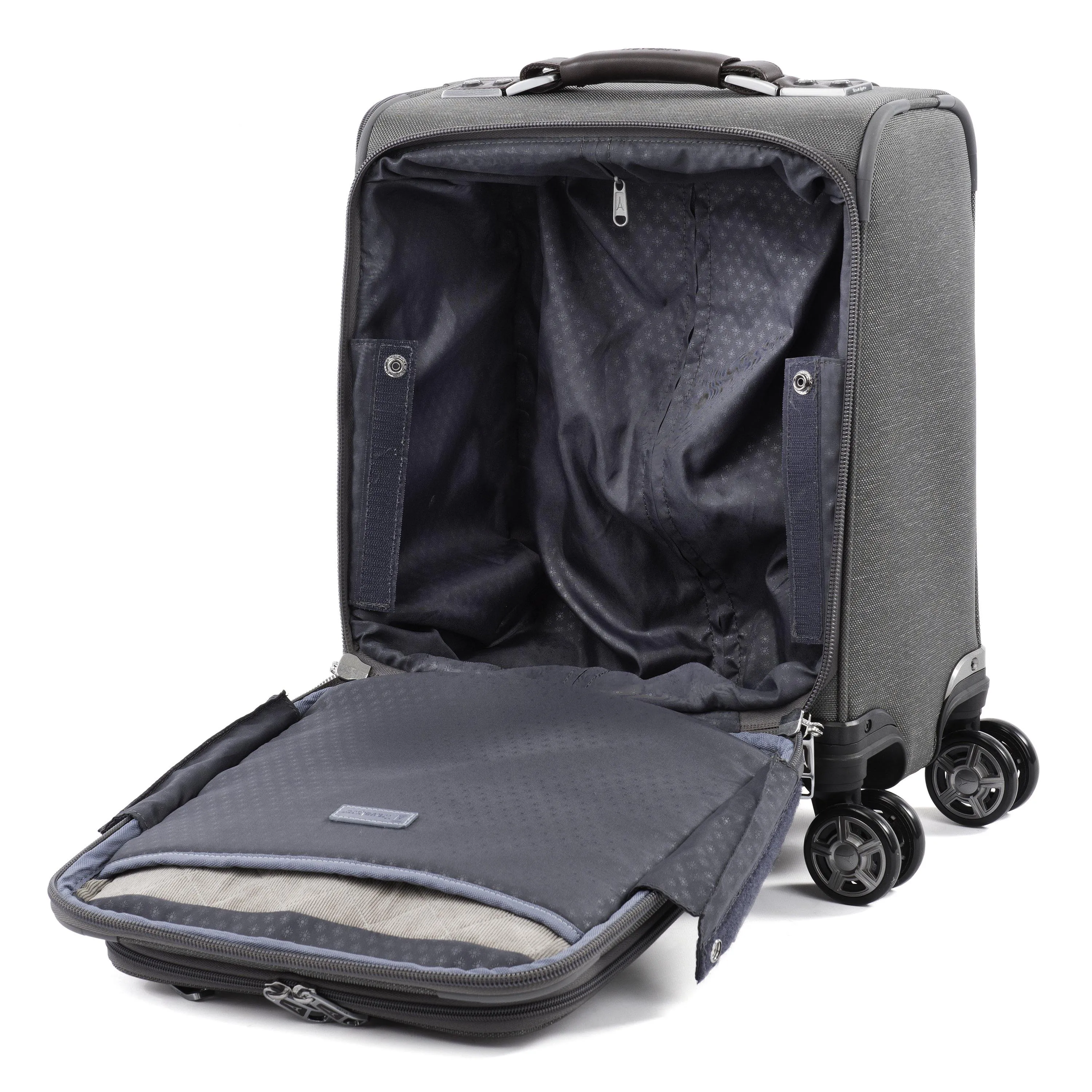 TravelPro Platinum Elite Valise Cabine Tournante et Sac Fourre-Tout Travelpro