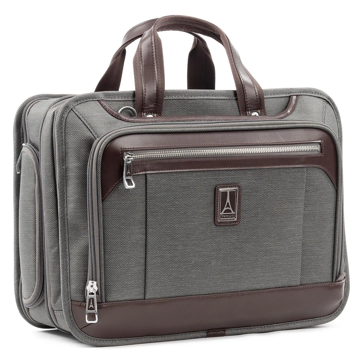 TravelPro Platinum Elite Sacoche d'affaires extensible