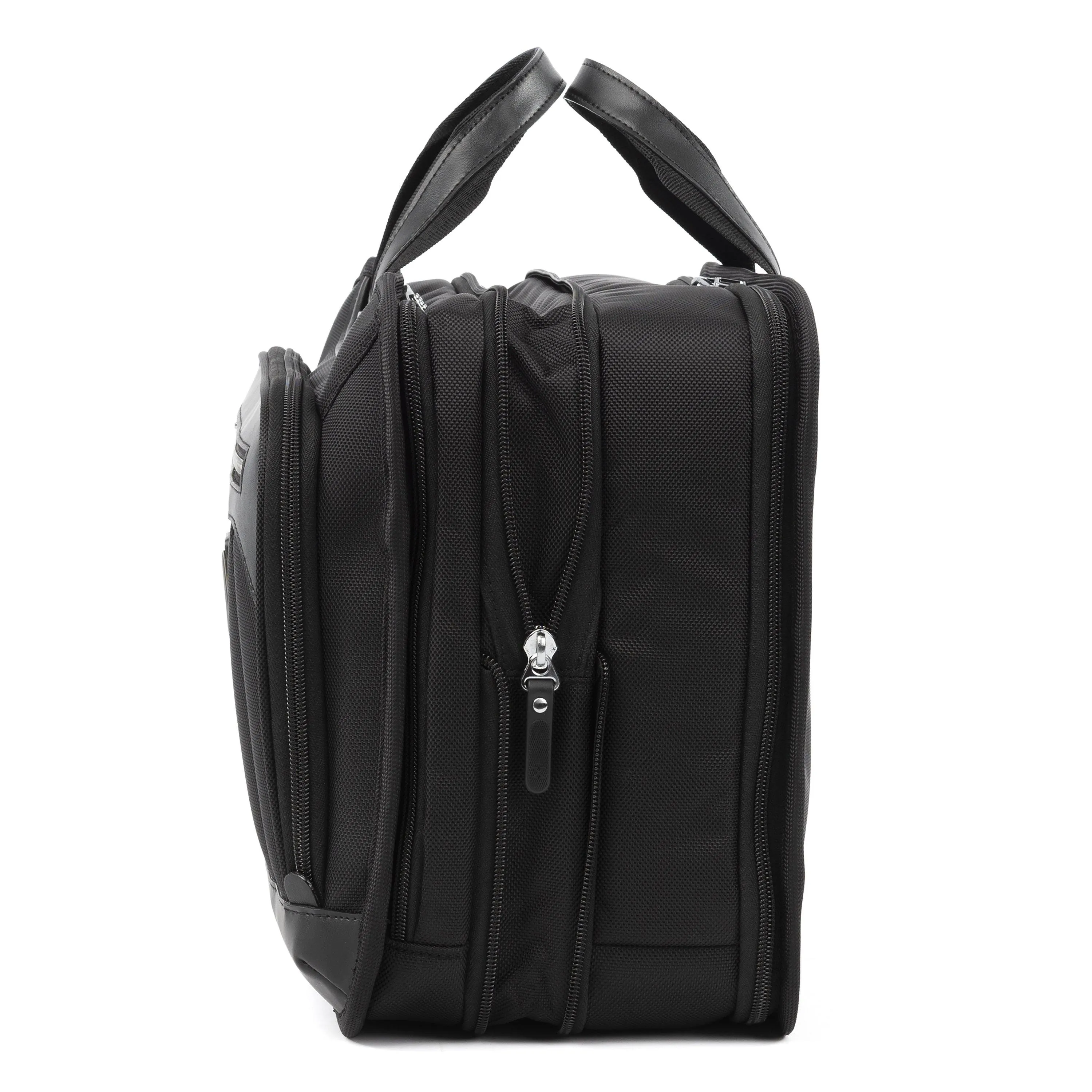 TravelPro Platinum Elite Sacoche d'affaires extensible
