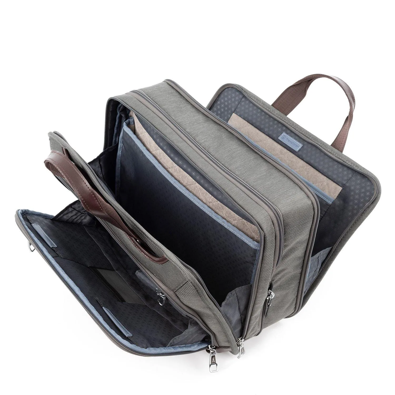 TravelPro Platinum Elite Sacoche d'affaires extensible