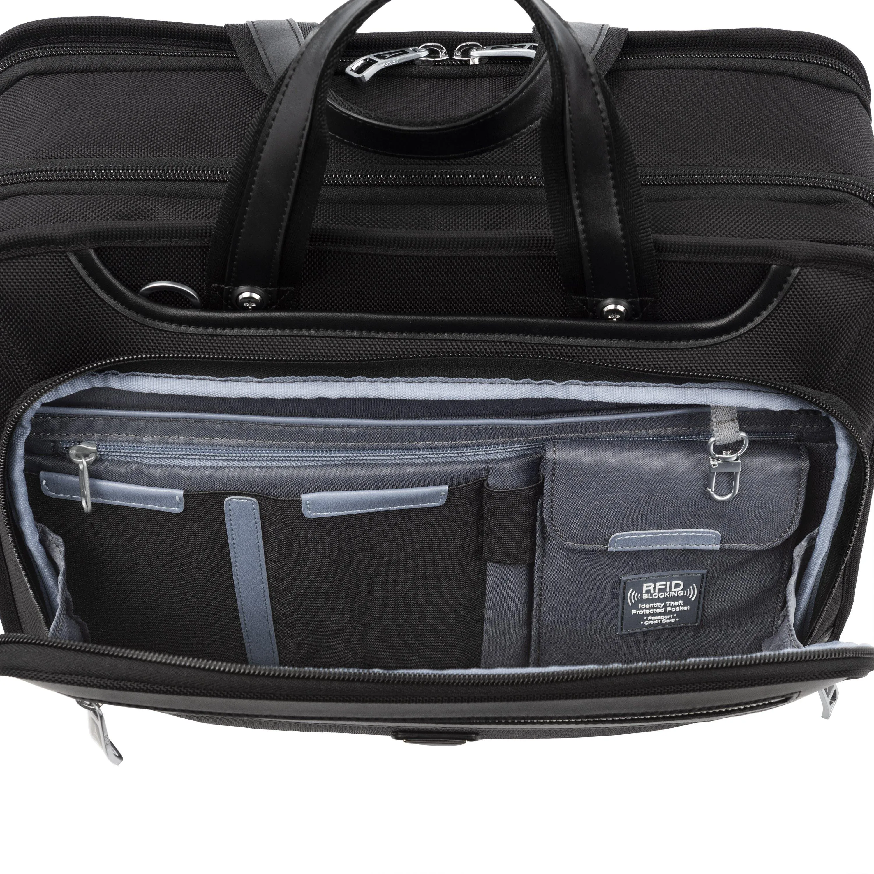 TravelPro Platinum Elite Sacoche d'affaires extensible