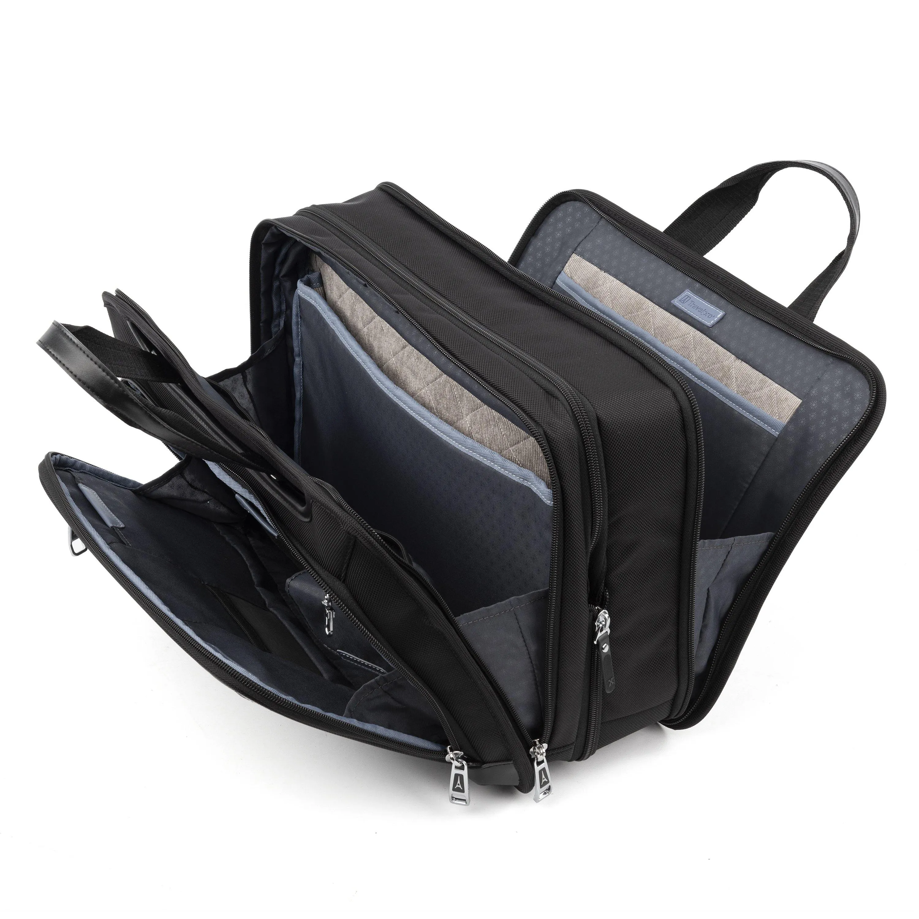 TravelPro Platinum Elite Sacoche d'affaires extensible