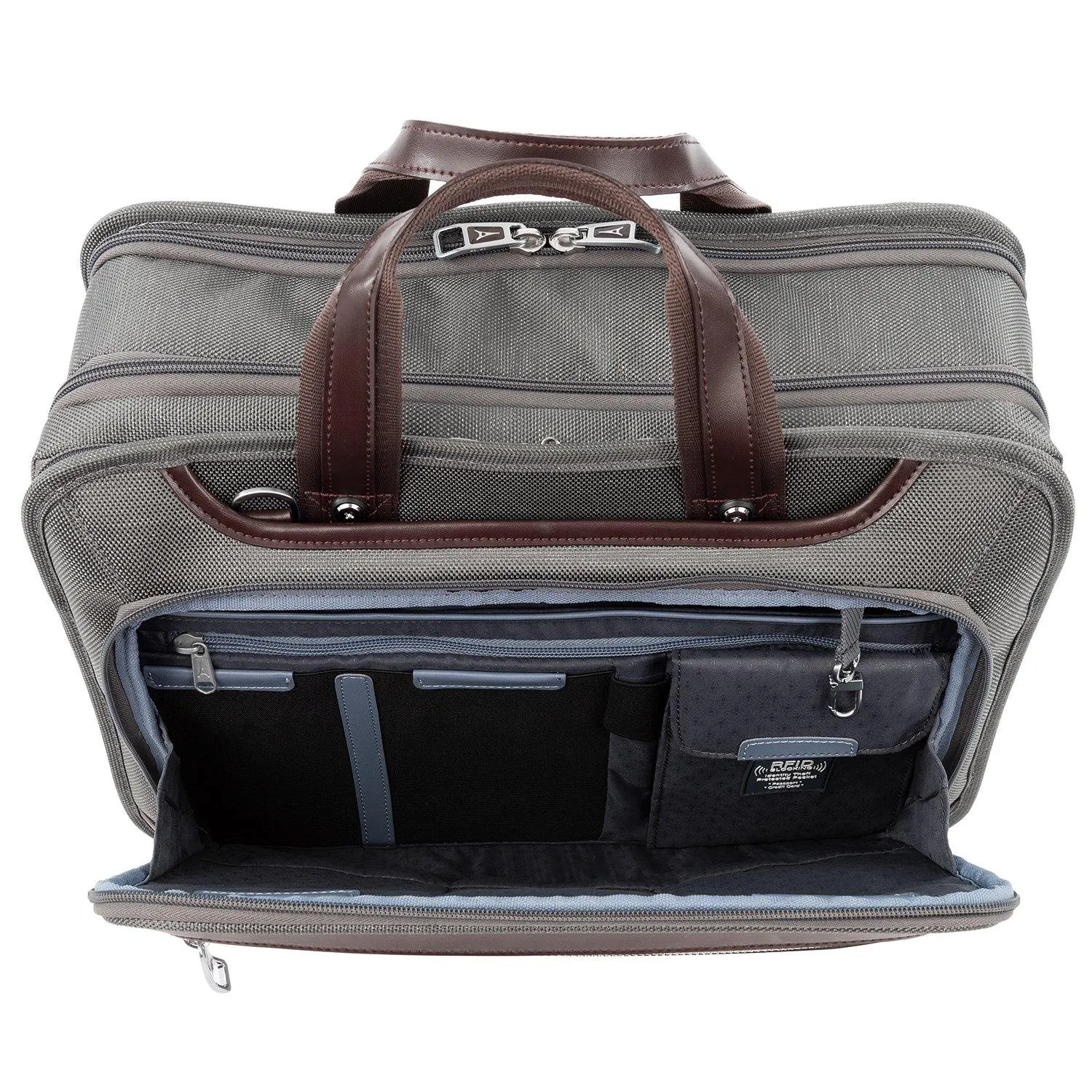 TravelPro Platinum Elite Sacoche d'affaires extensible