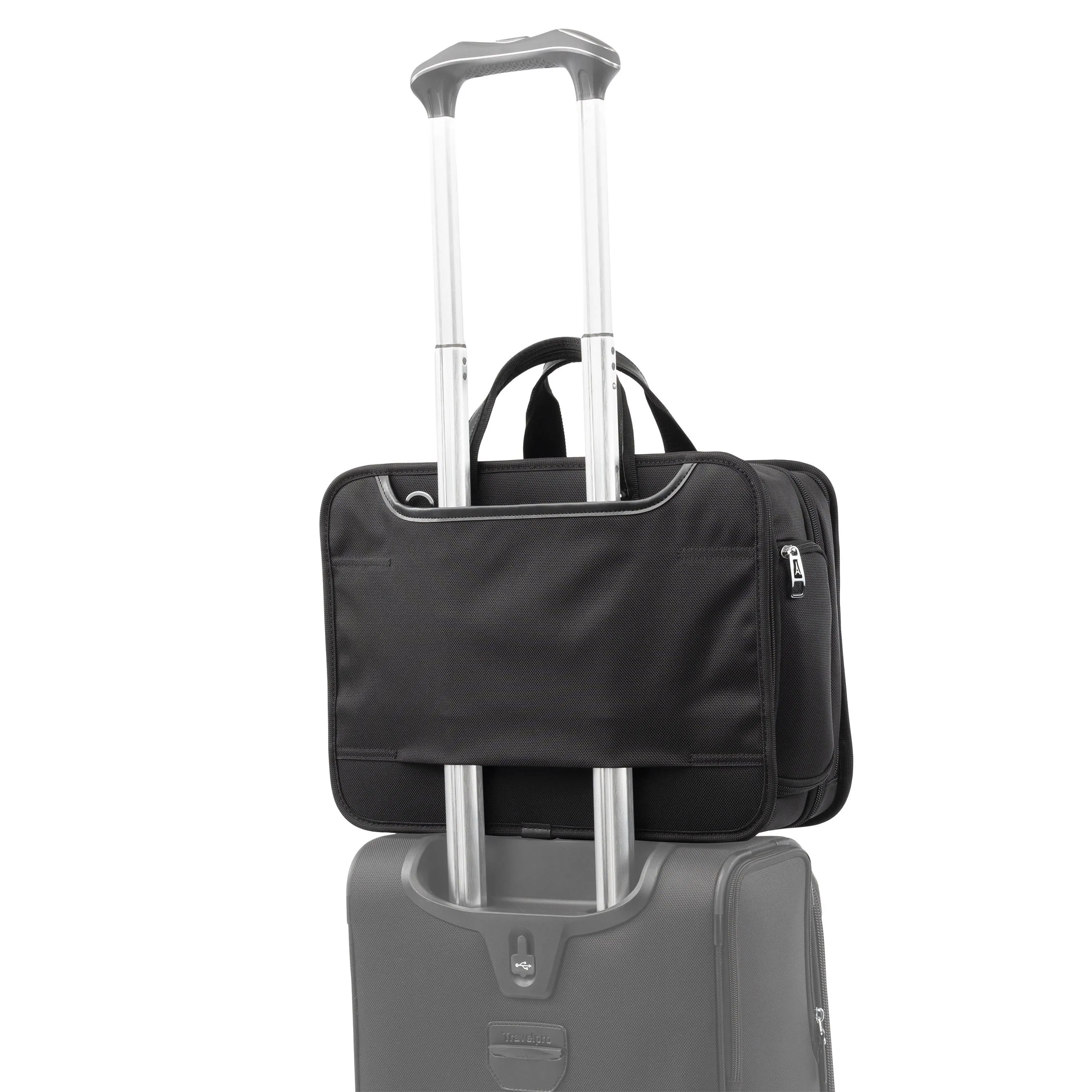 TravelPro Platinum Elite Sacoche d'affaires extensible