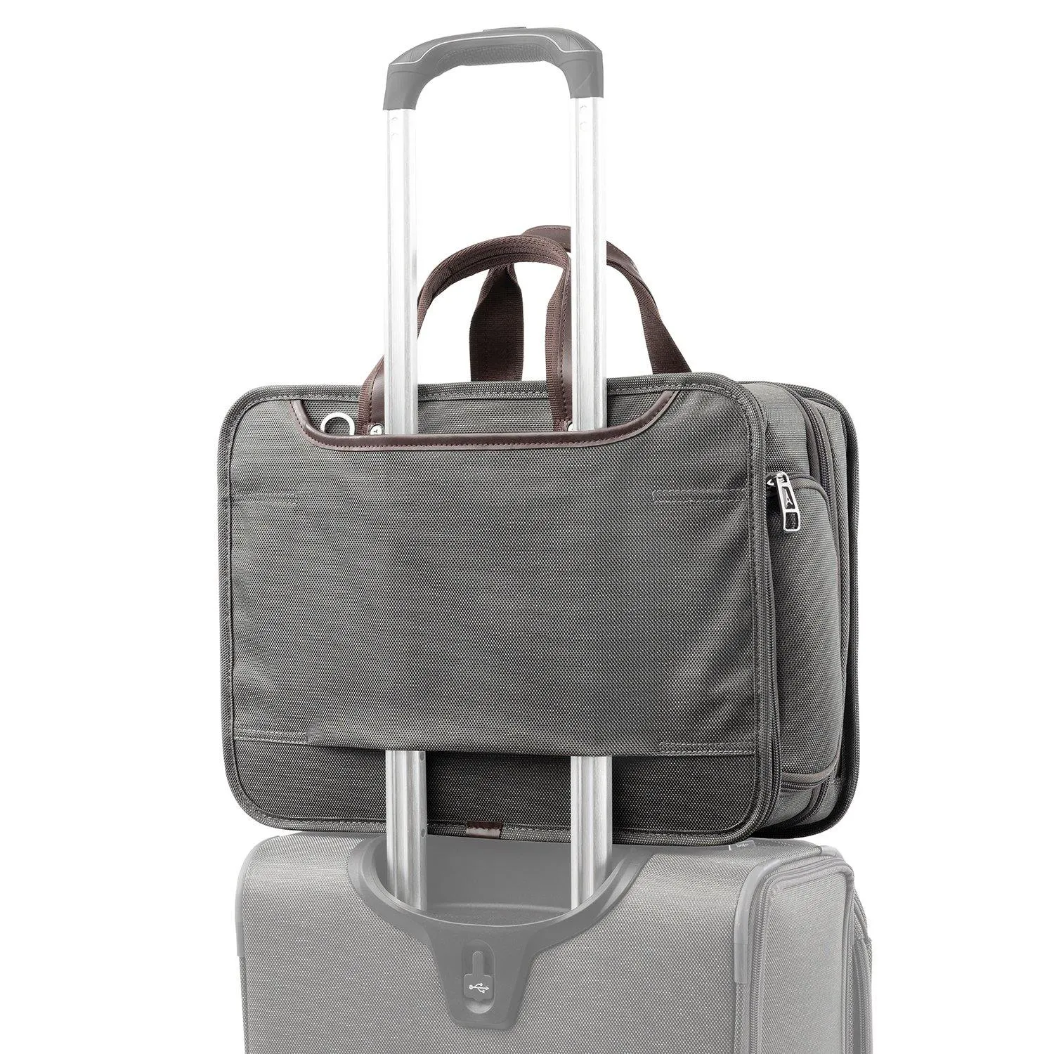 TravelPro Platinum Elite Sacoche d'affaires extensible