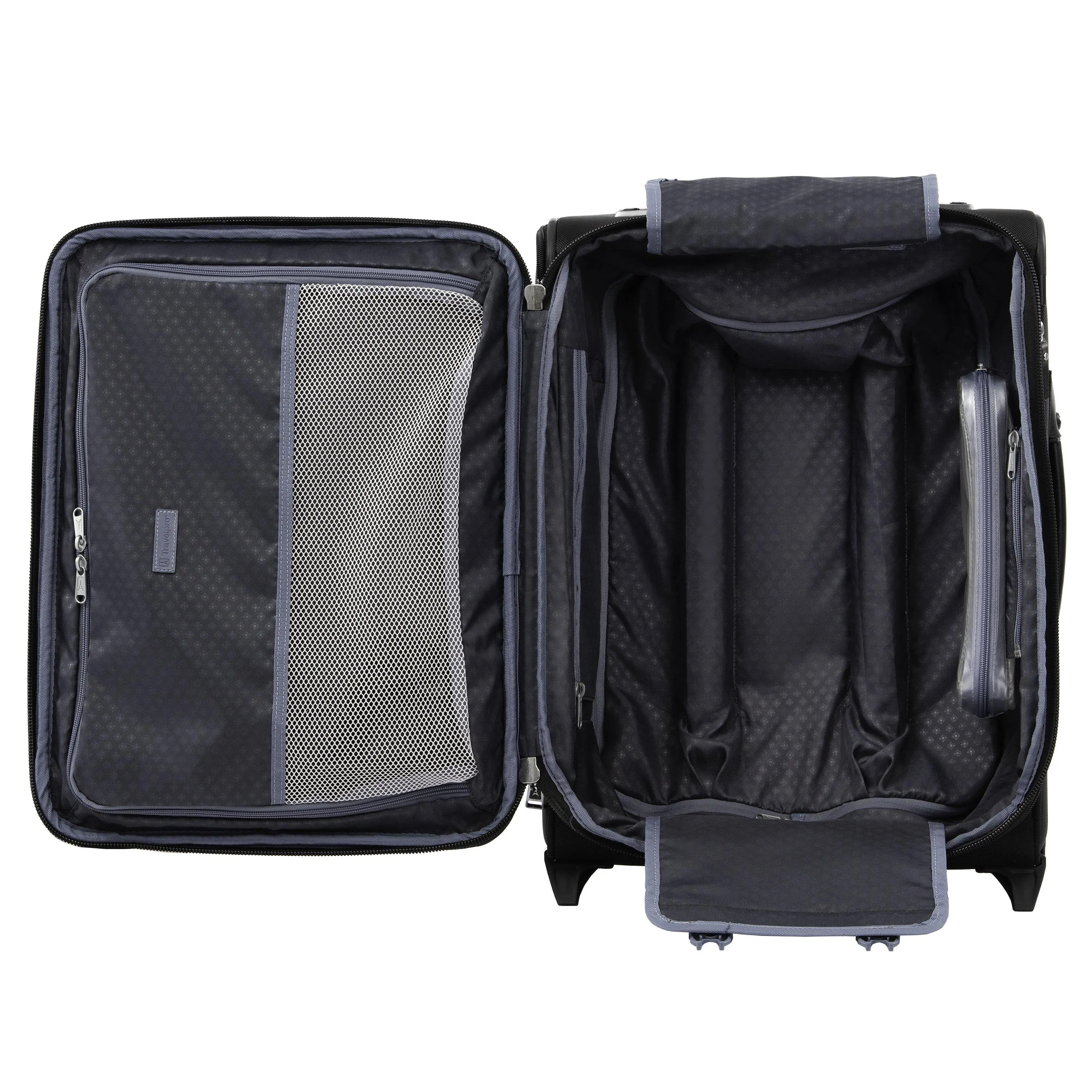 TravelPro Platinum Elite International Valise Cabine Extensible à Roulettes Travelpro