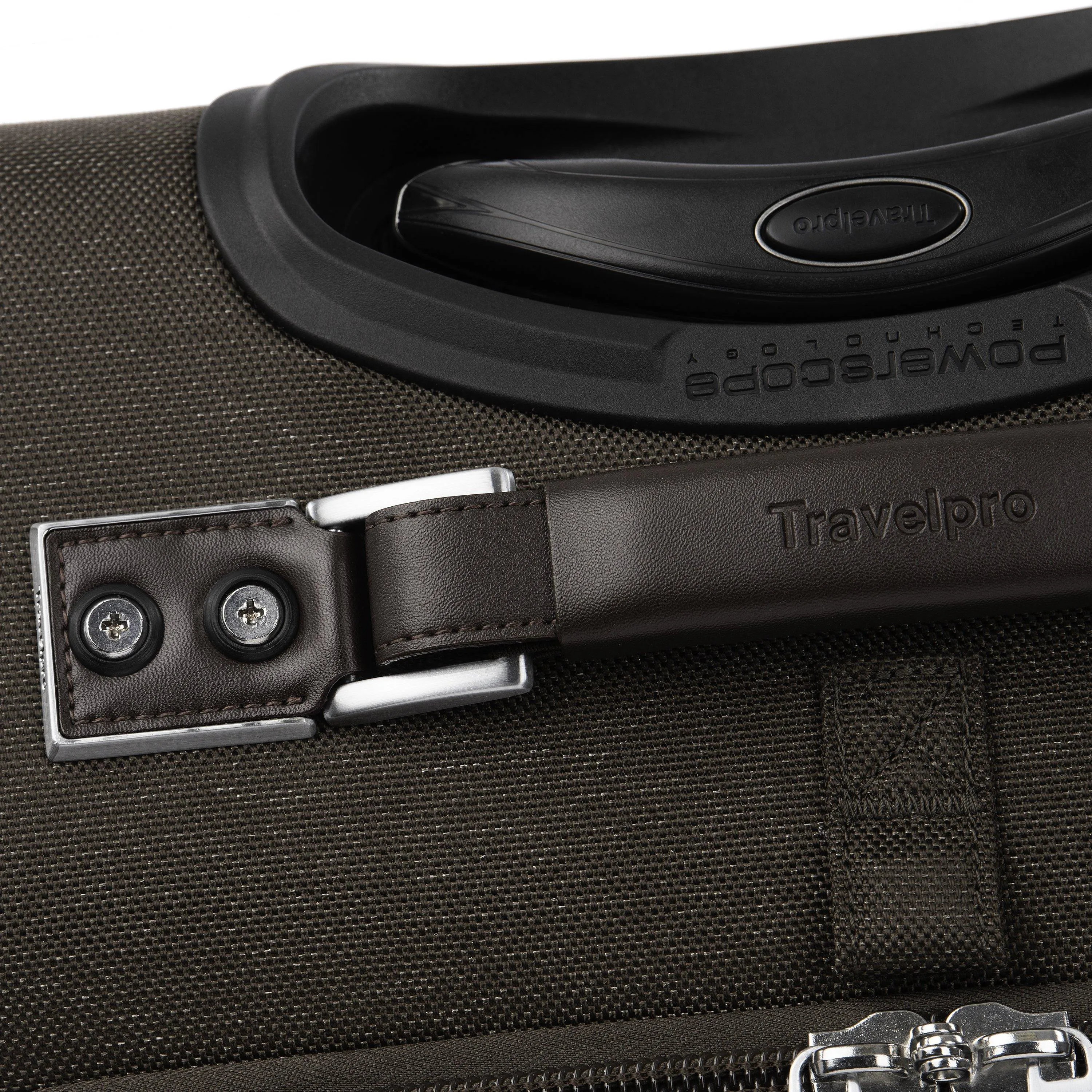 TravelPro Platinum Elite International Valise Cabine Extensible à Roulettes Travelpro