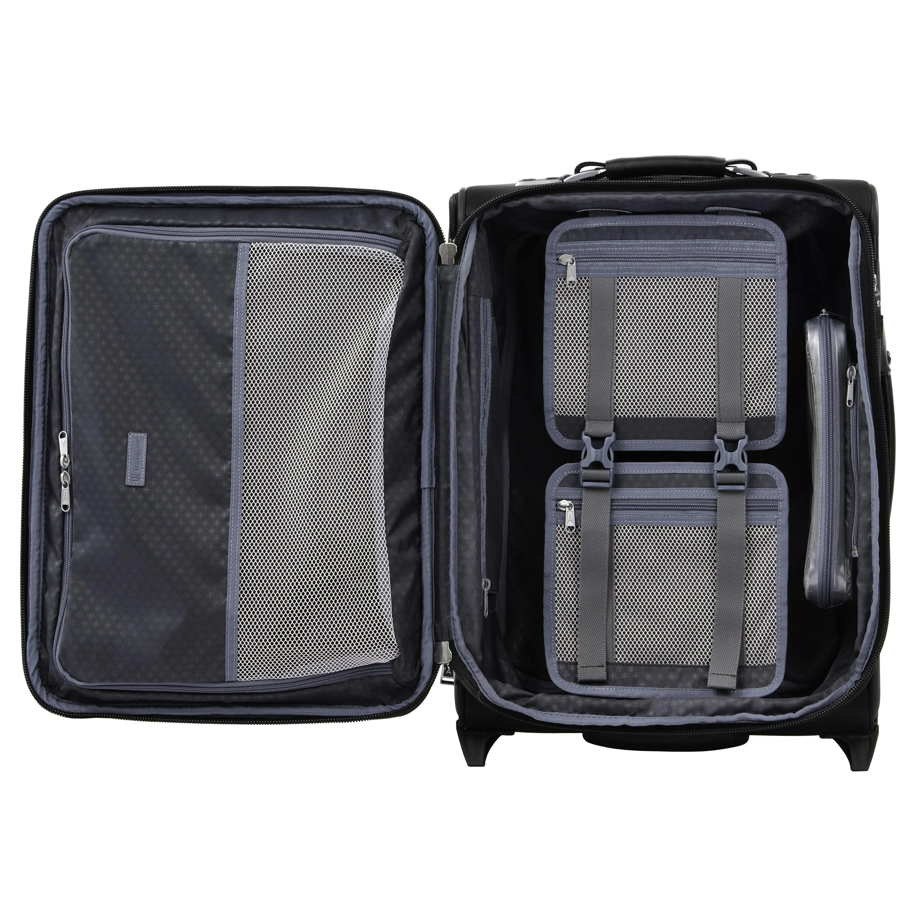TravelPro Platinum Elite International Valise Cabine Extensible à Roulettes Travelpro