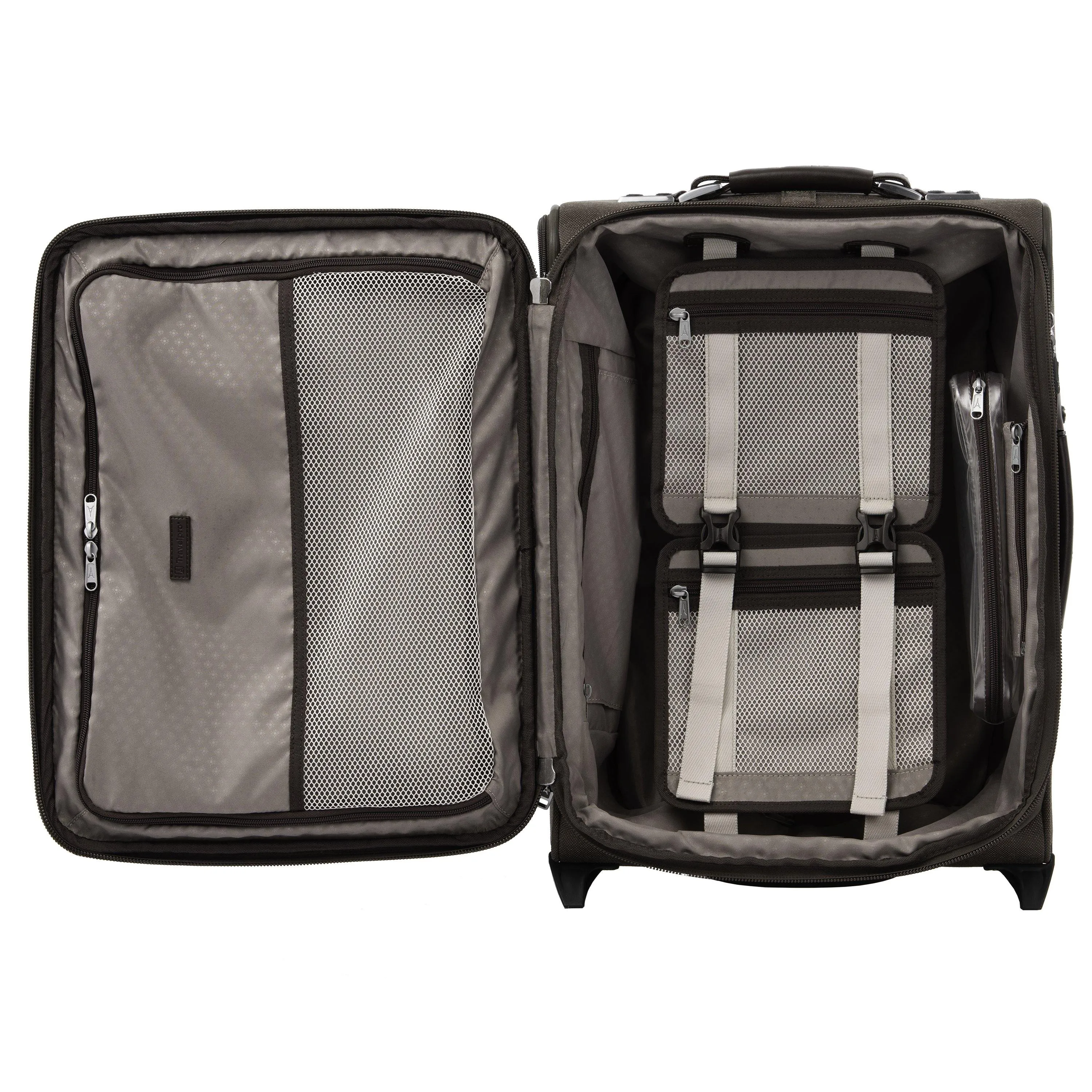 TravelPro Platinum Elite International Valise Cabine Extensible à Roulettes Travelpro