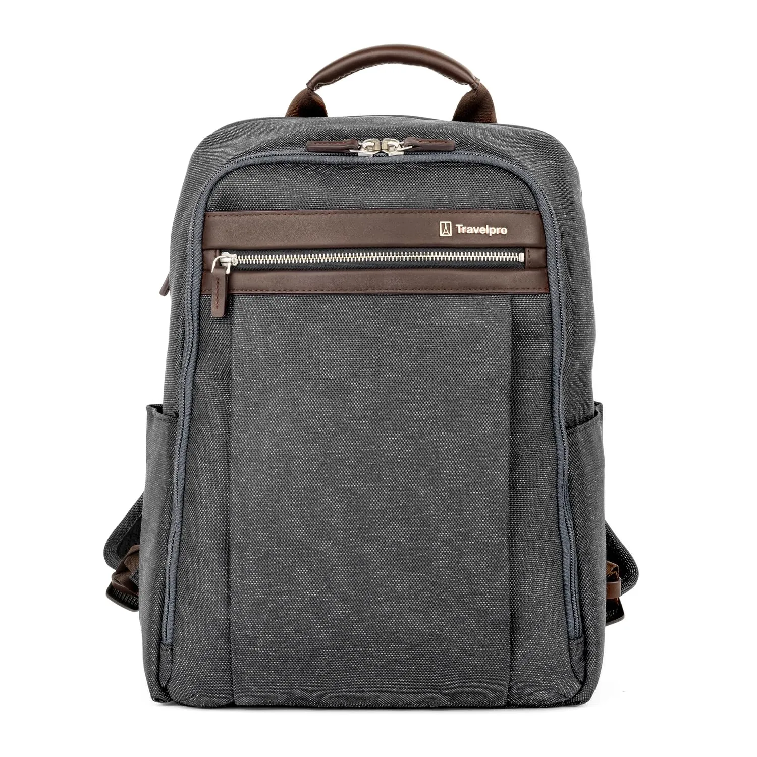Sac à dos de voyage Travelpro Platinum Elite pour ordinateur portable, convient aux sacs pour ordinateurs jusqu'à 16 pouces Travelpro