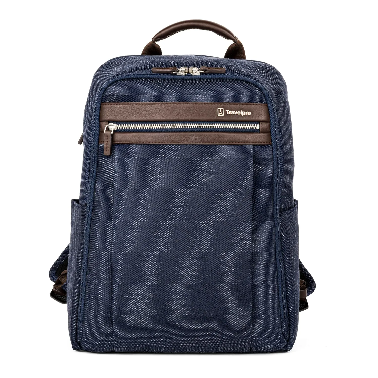 Sac à dos de voyage Travelpro Platinum Elite pour ordinateur portable, convient aux sacs pour ordinateurs jusqu'à 16 pouces Travelpro