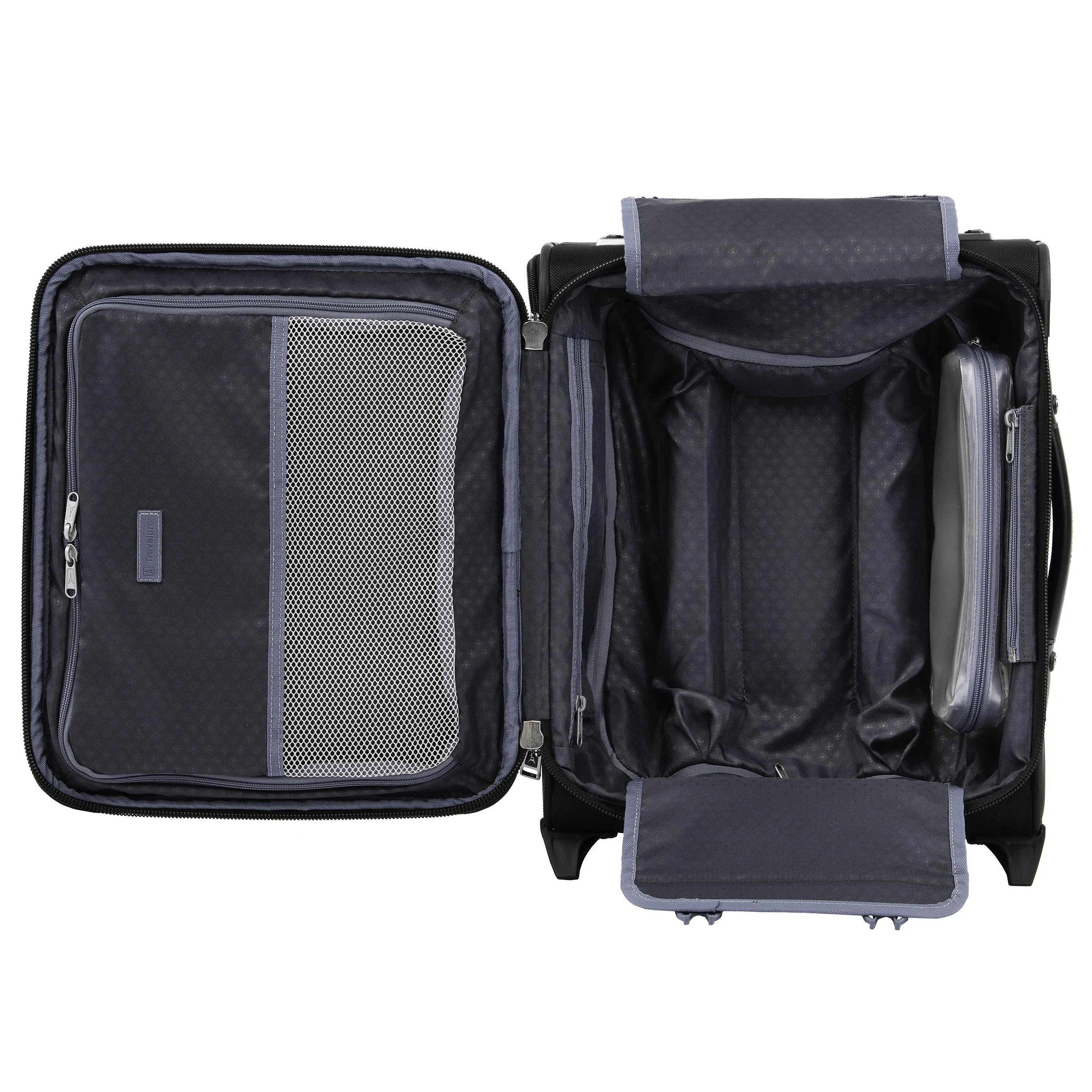 TravelPro Platinum Elite Valise Cabine Régionale à Roulettes Travelpro