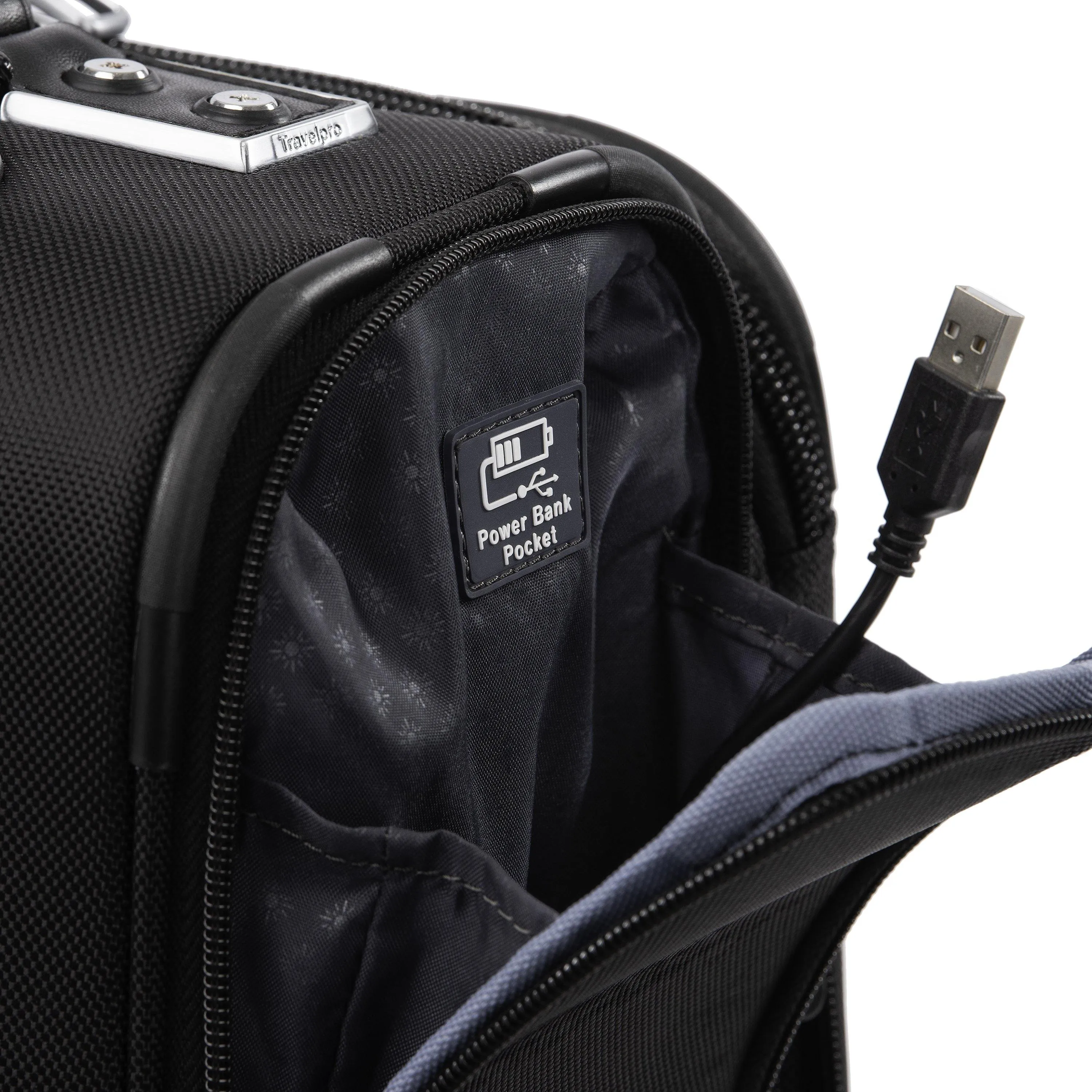 TravelPro Platinum Elite Valise Cabine Régionale à Roulettes Travelpro