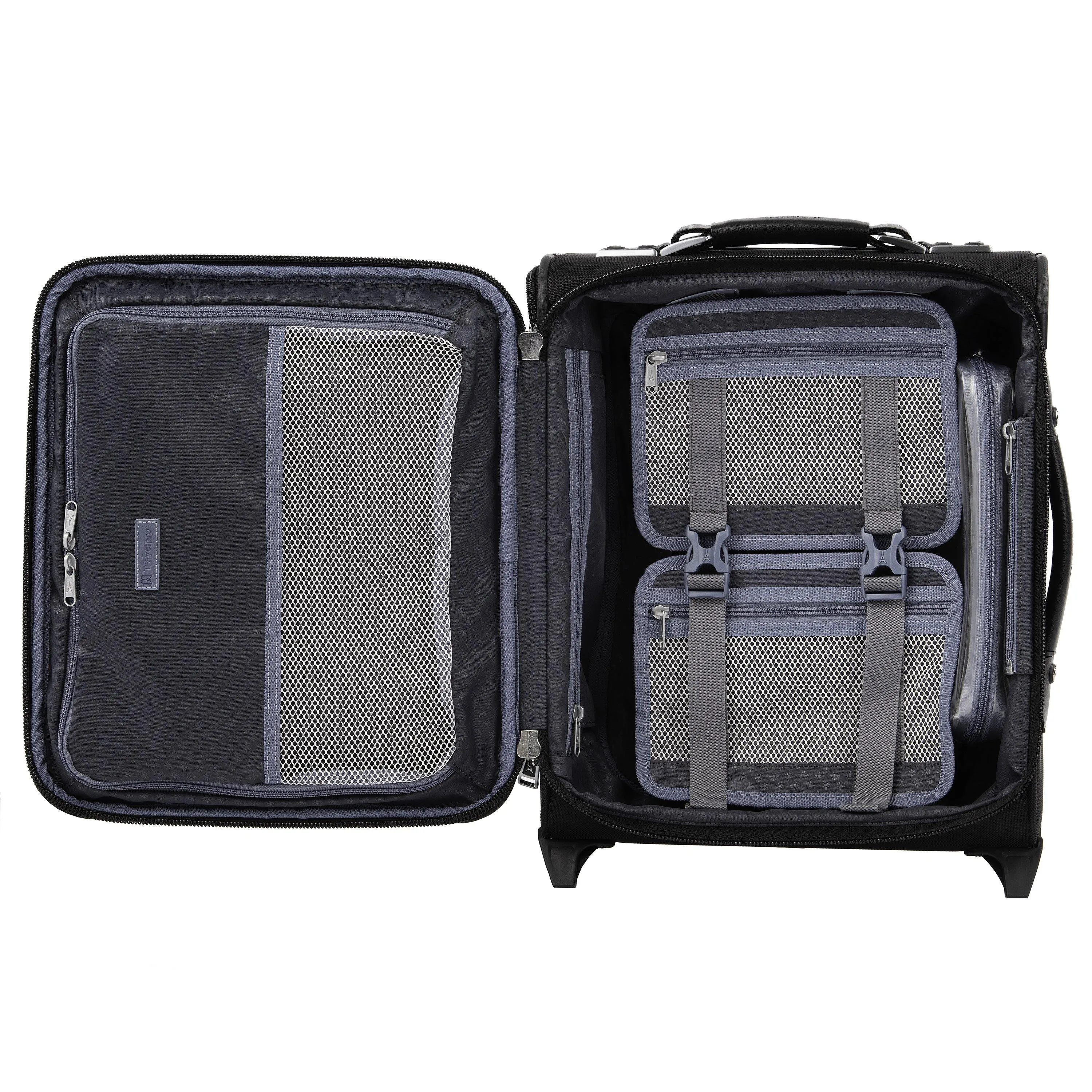 TravelPro Platinum Elite Valise Cabine Régionale à Roulettes Travelpro