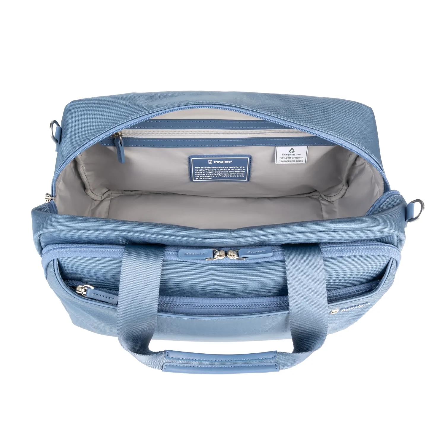 Travelpro Versapack   Sac de voyage léger à placer sous le siège Travelpro
