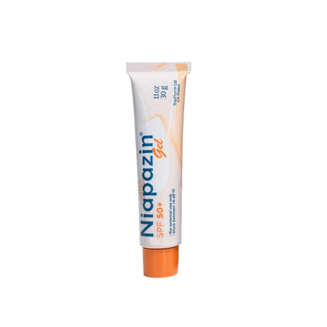 Triopharm Niapazin Spf50  30g