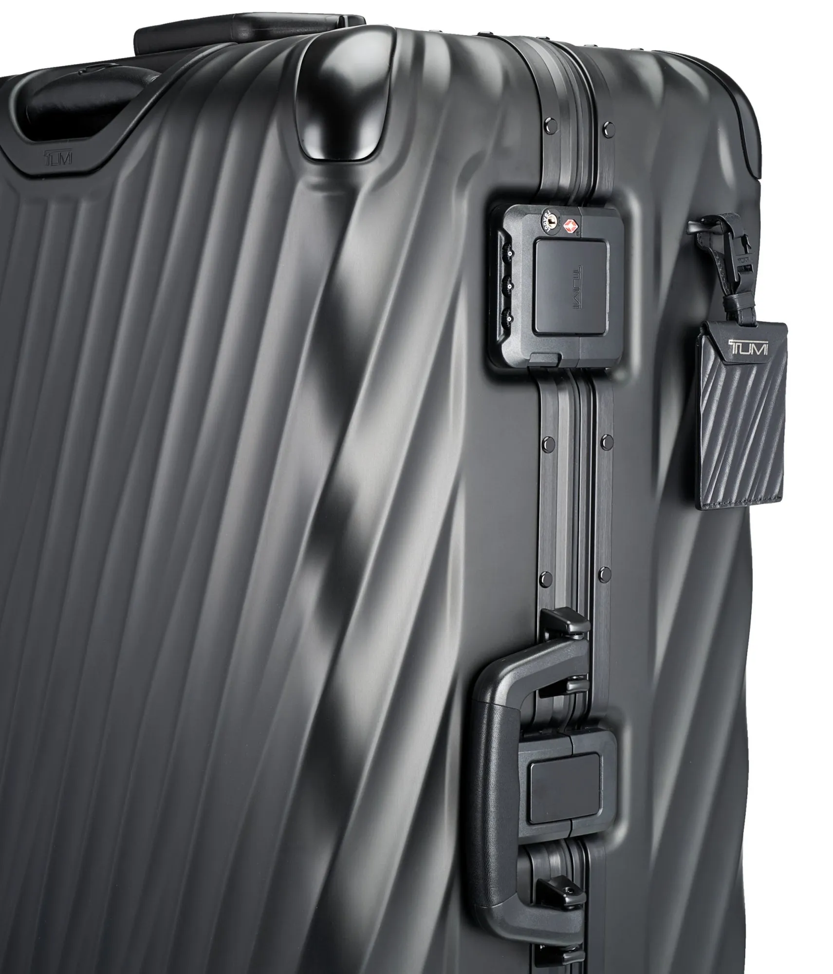TUMI 19 Degrés Sacs de Voyage Aluminium Extensible Tumi