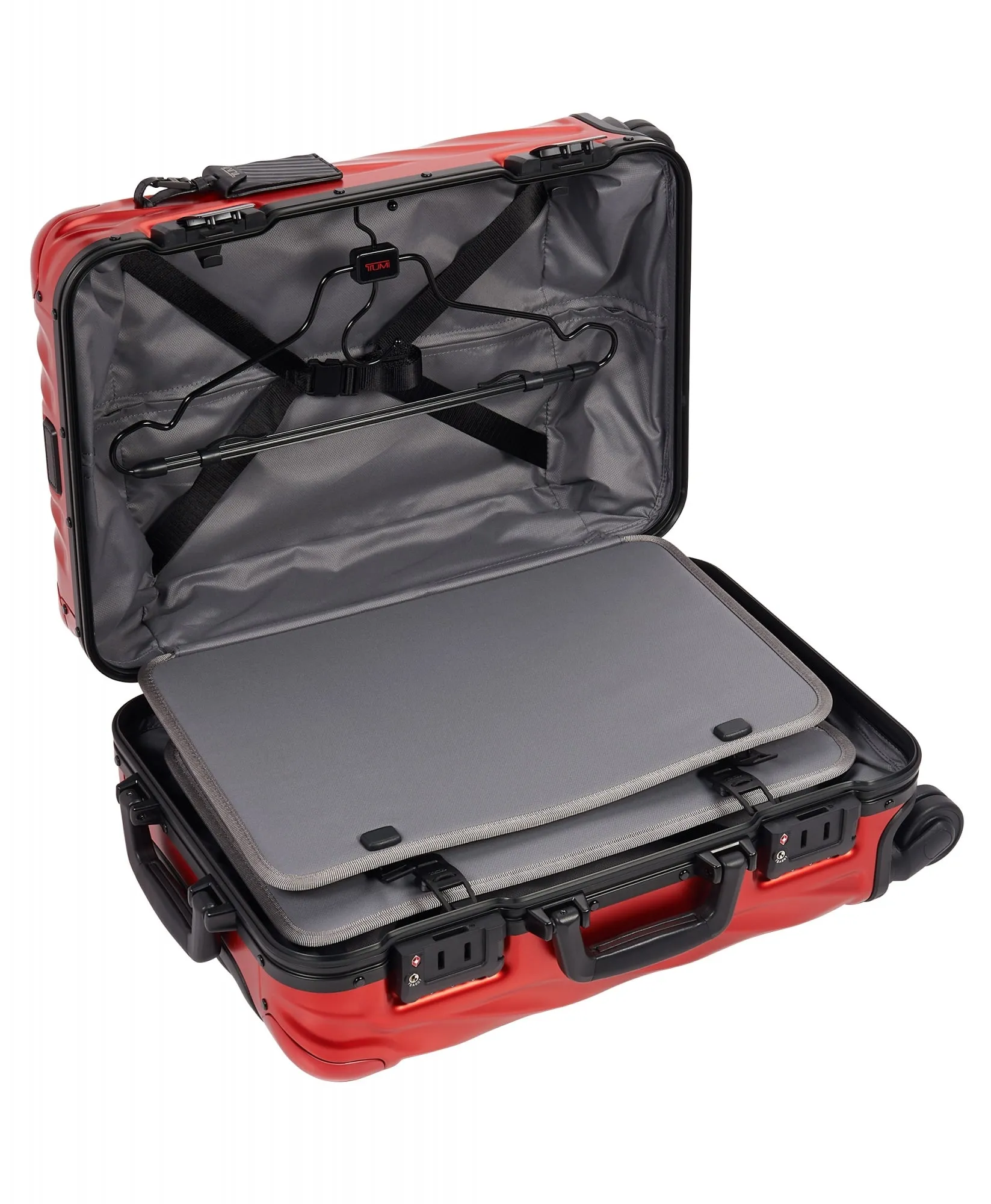TUMI 19 Degrés Sacs de Voyage Aluminium Extensible Tumi