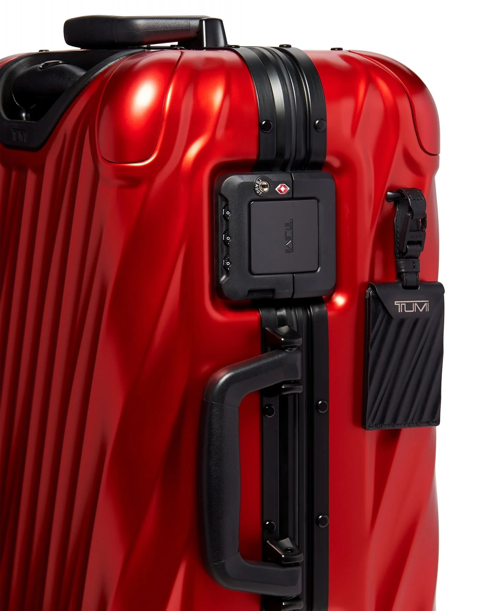 TUMI 19 Degrés Sacs de Voyage Aluminium Extensible Tumi