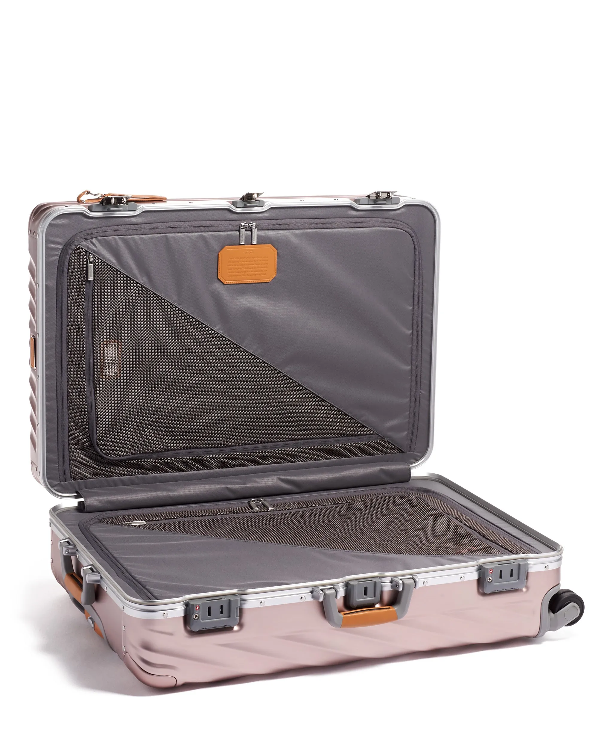 TUMI 19 Degrés Sacs de Voyage Aluminium Extensible Tumi