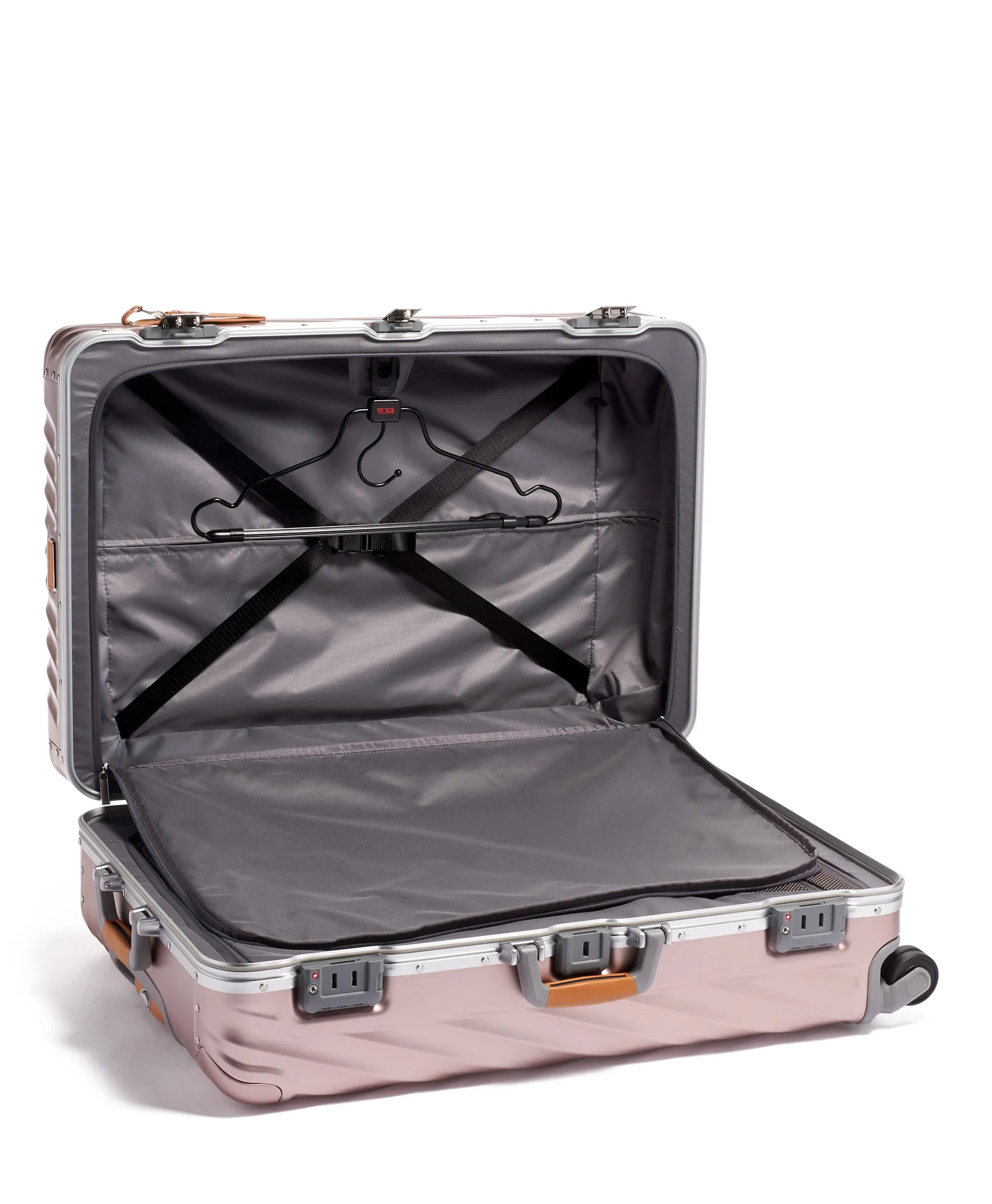 TUMI 19 Degrés Sacs de Voyage Aluminium Extensible Tumi