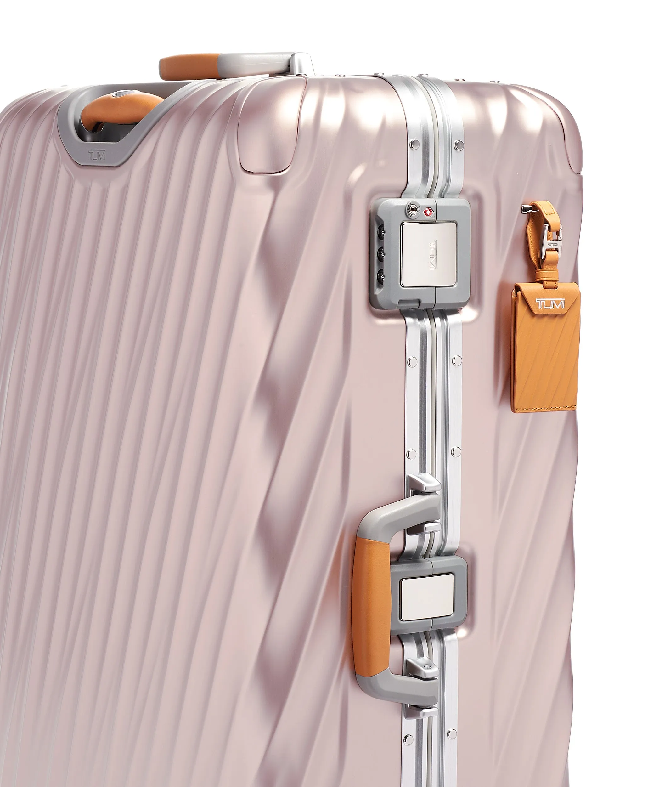 TUMI 19 Degrés Sacs de Voyage Aluminium Extensible Tumi