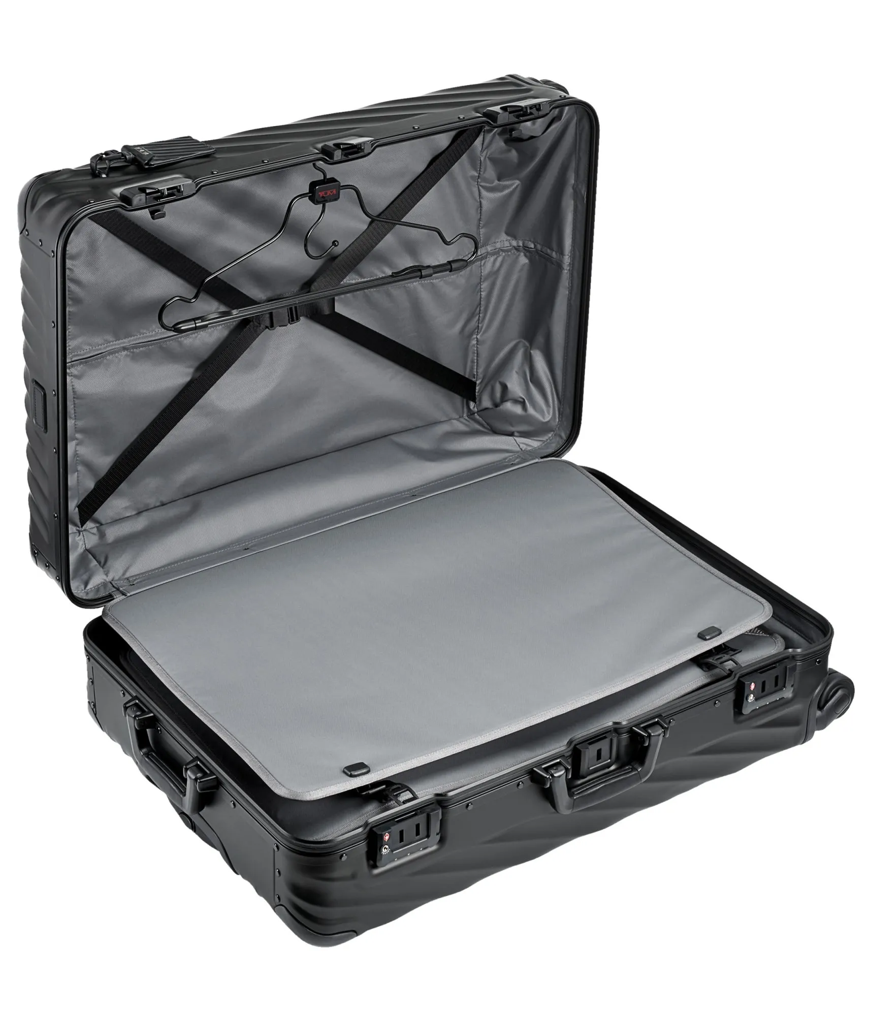 TUMI 19 Degrés Sacs de Voyage Aluminium Extensible Tumi